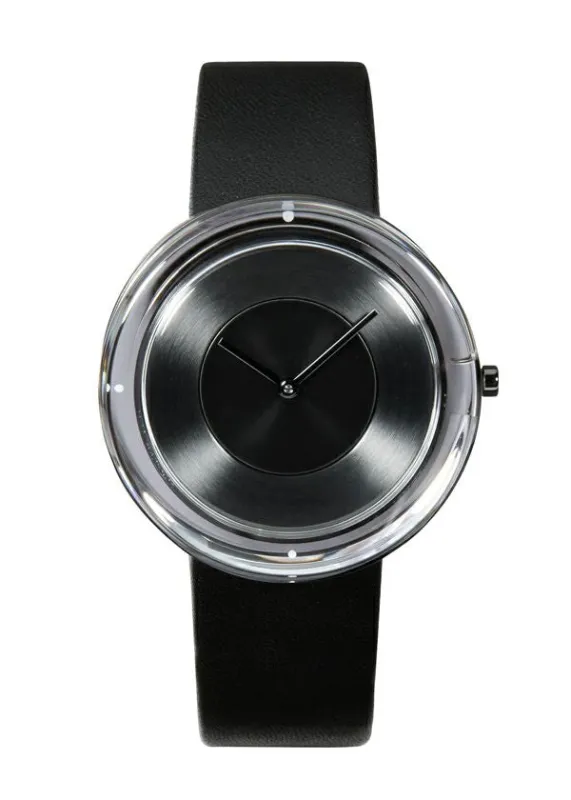 Glass Watch　Designed by Tokujin Yoshioka sold by Issey Miyake