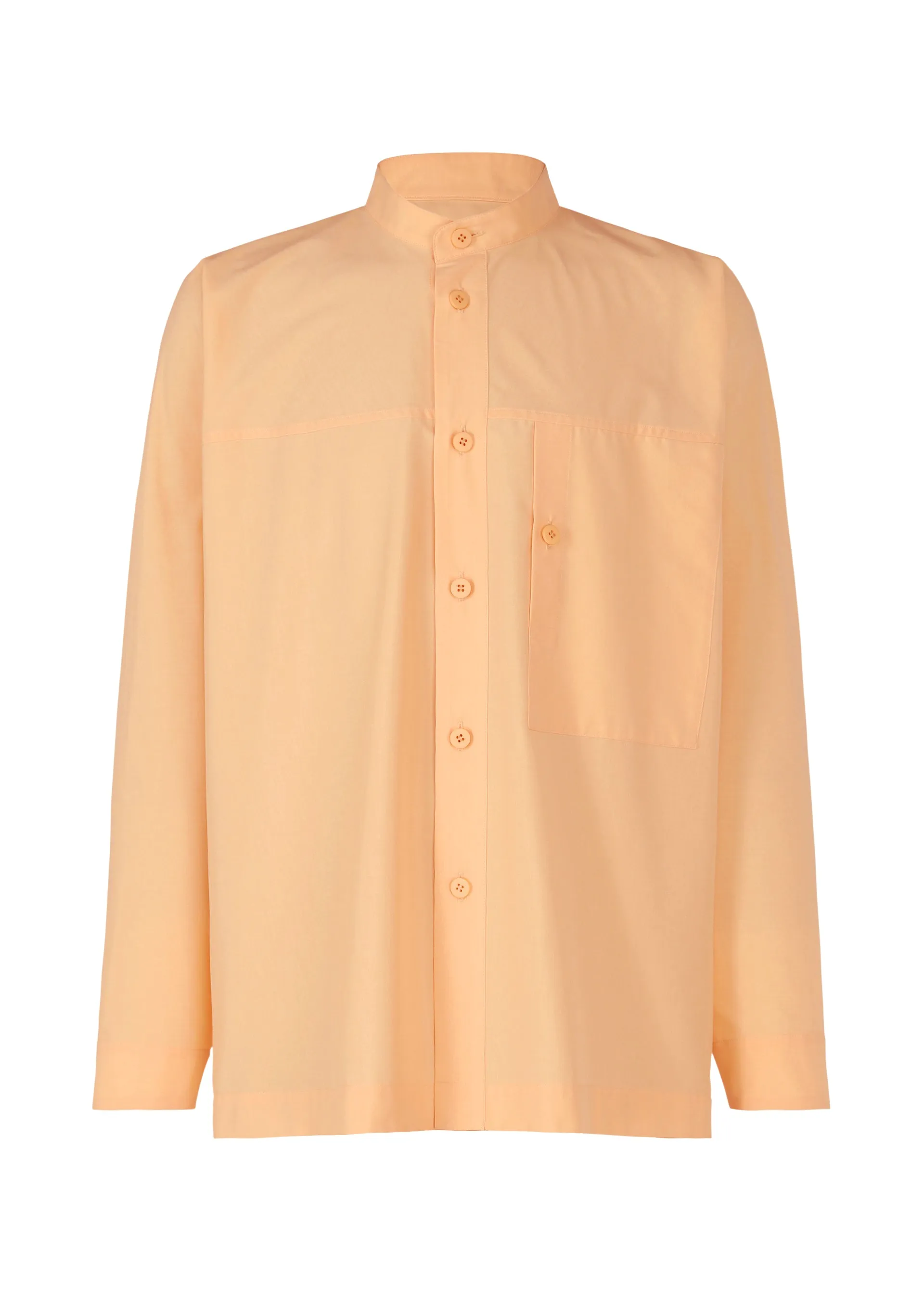 ONE CUT SHIRT sold by Issey Miyake product image thumbnail 2