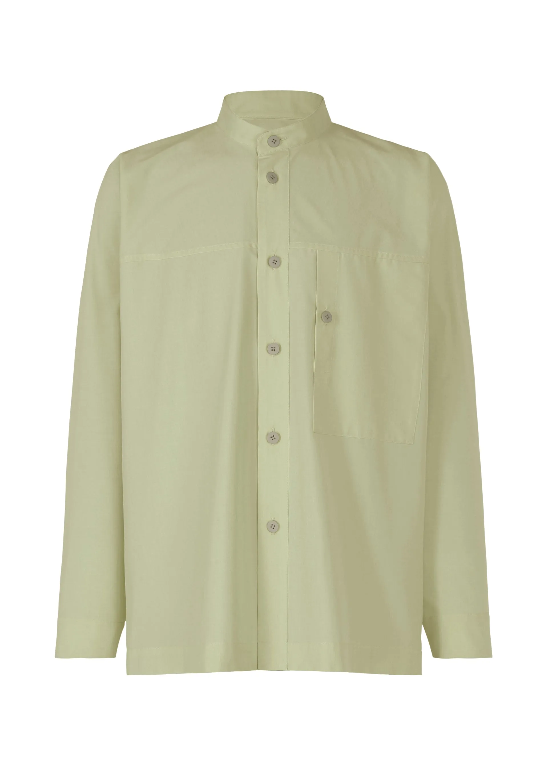 ONE CUT SHIRT sold by Issey Miyake product image thumbnail 3