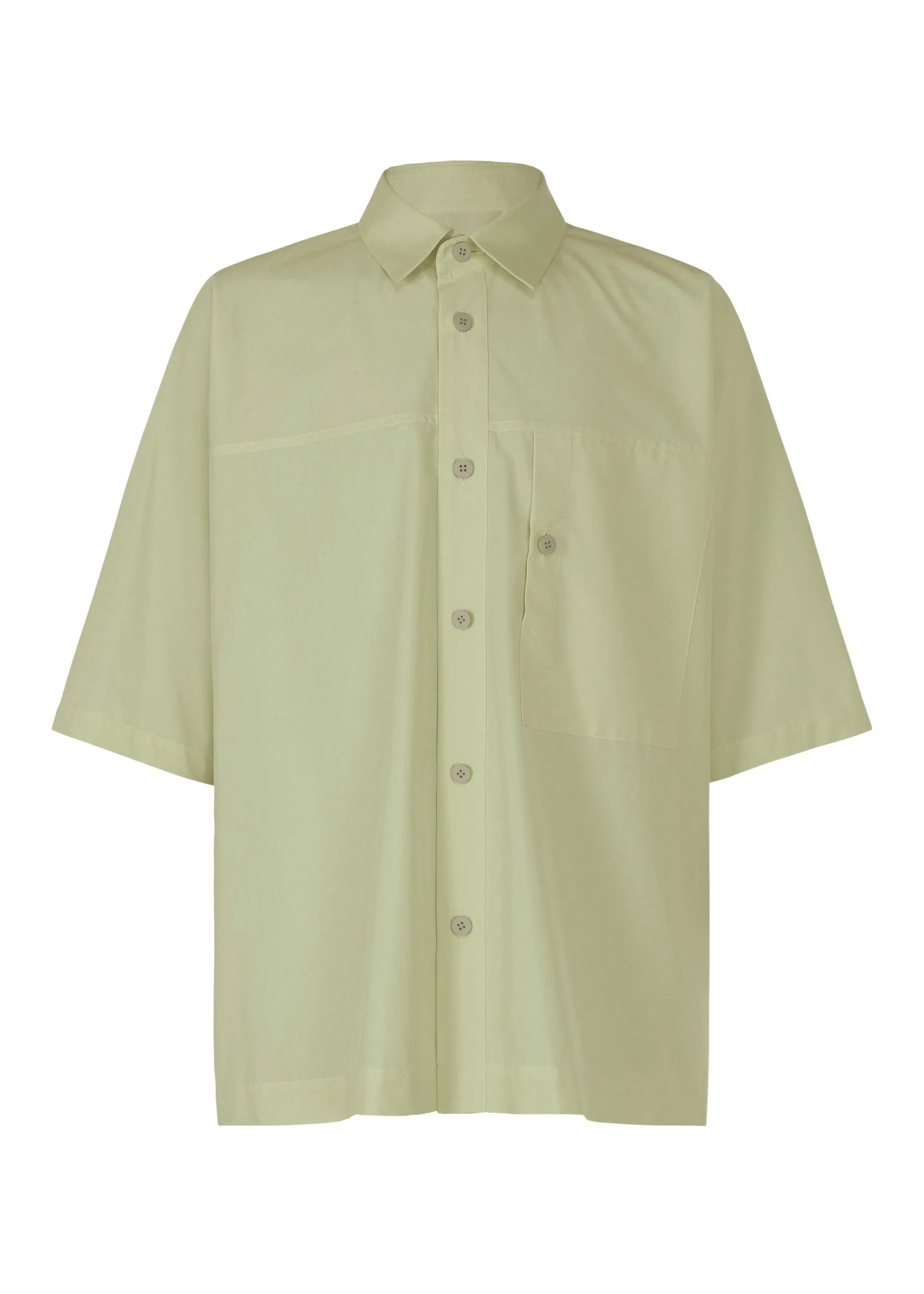 ONE CUT SHIRT sold by Issey Miyake product image thumbnail 3