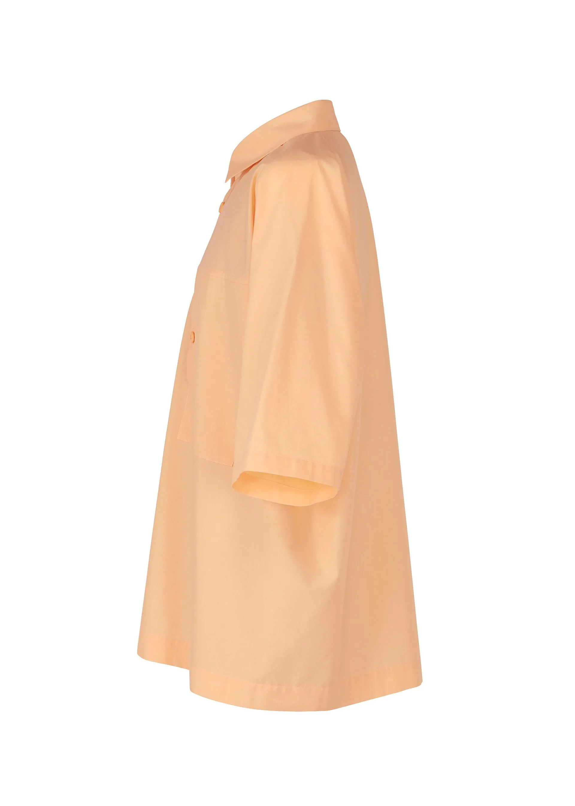 ONE CUT SHIRT sold by Issey Miyake product image thumbnail 5