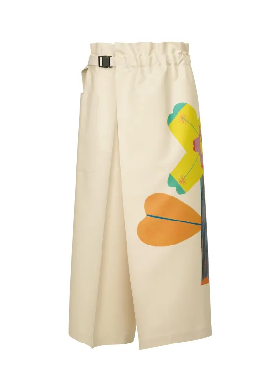 OHANA FLAT BOTTOM sold by Issey Miyake