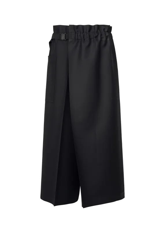 FLAT BOTTOM BLACK sold by Issey Miyake