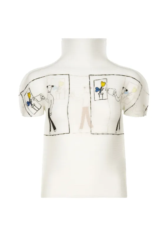 ICHINICHI made by Issey Miyake