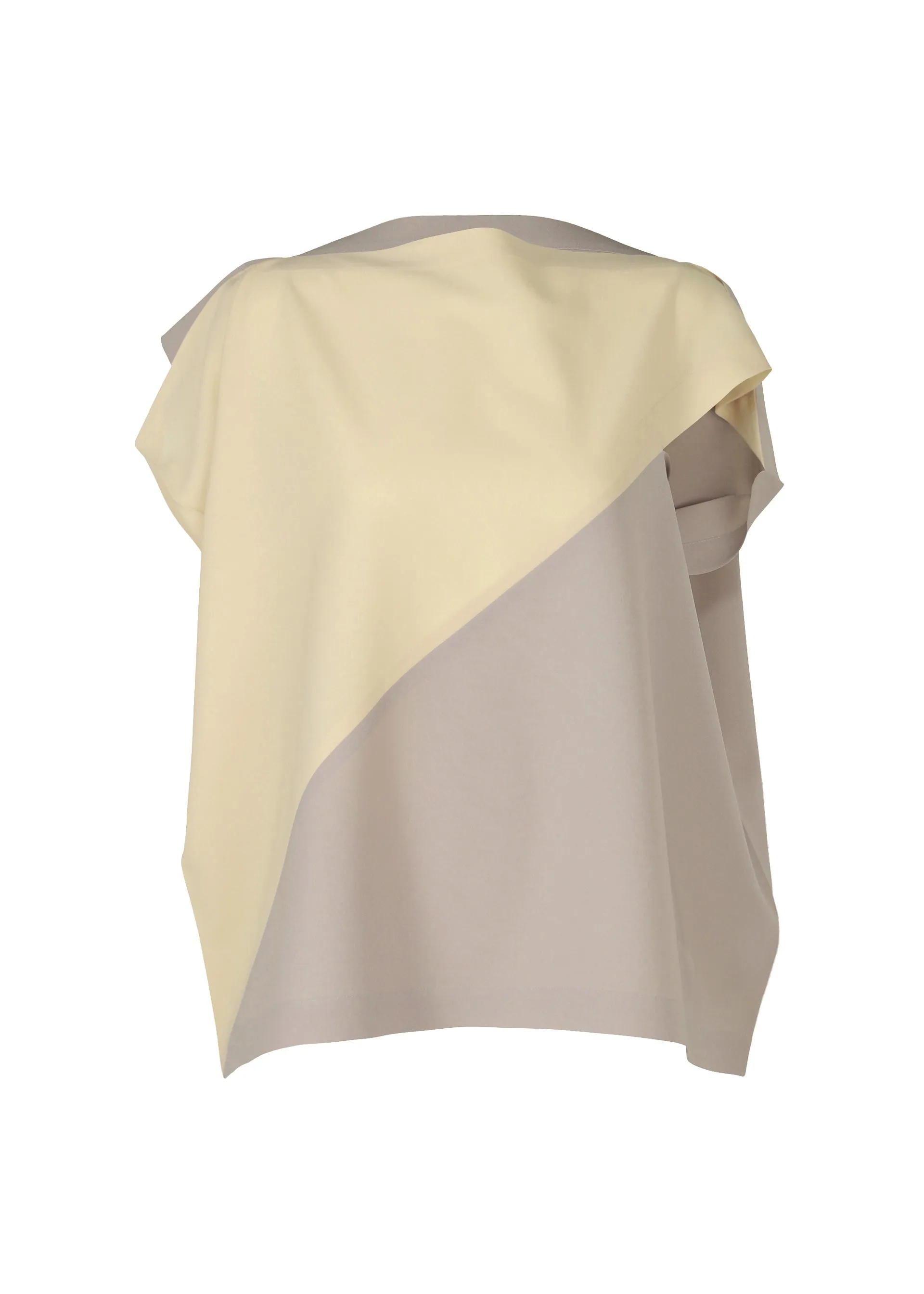 FLAT T BI COLOR sold by Issey Miyake