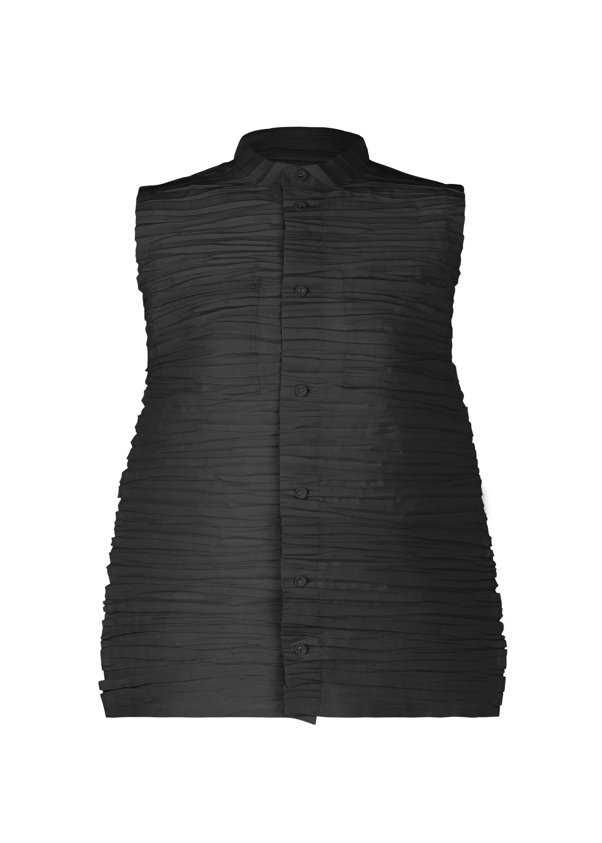 SHIBARI SHIRT sold by Issey Miyake product image thumbnail 2