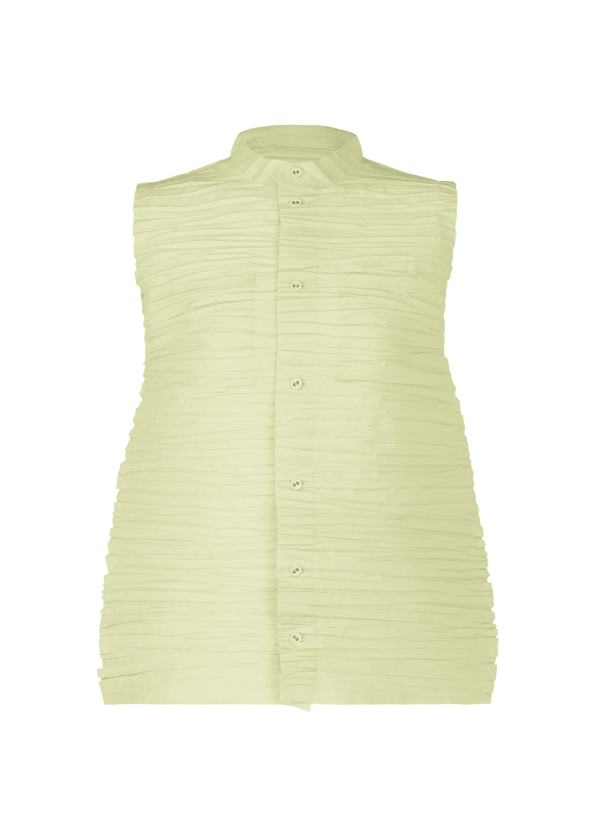 SHIBARI SHIRT sold by Issey Miyake product image thumbnail 3
