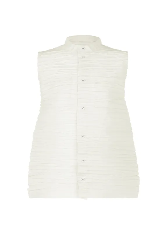 SHIBARI SHIRT made by Issey Miyake