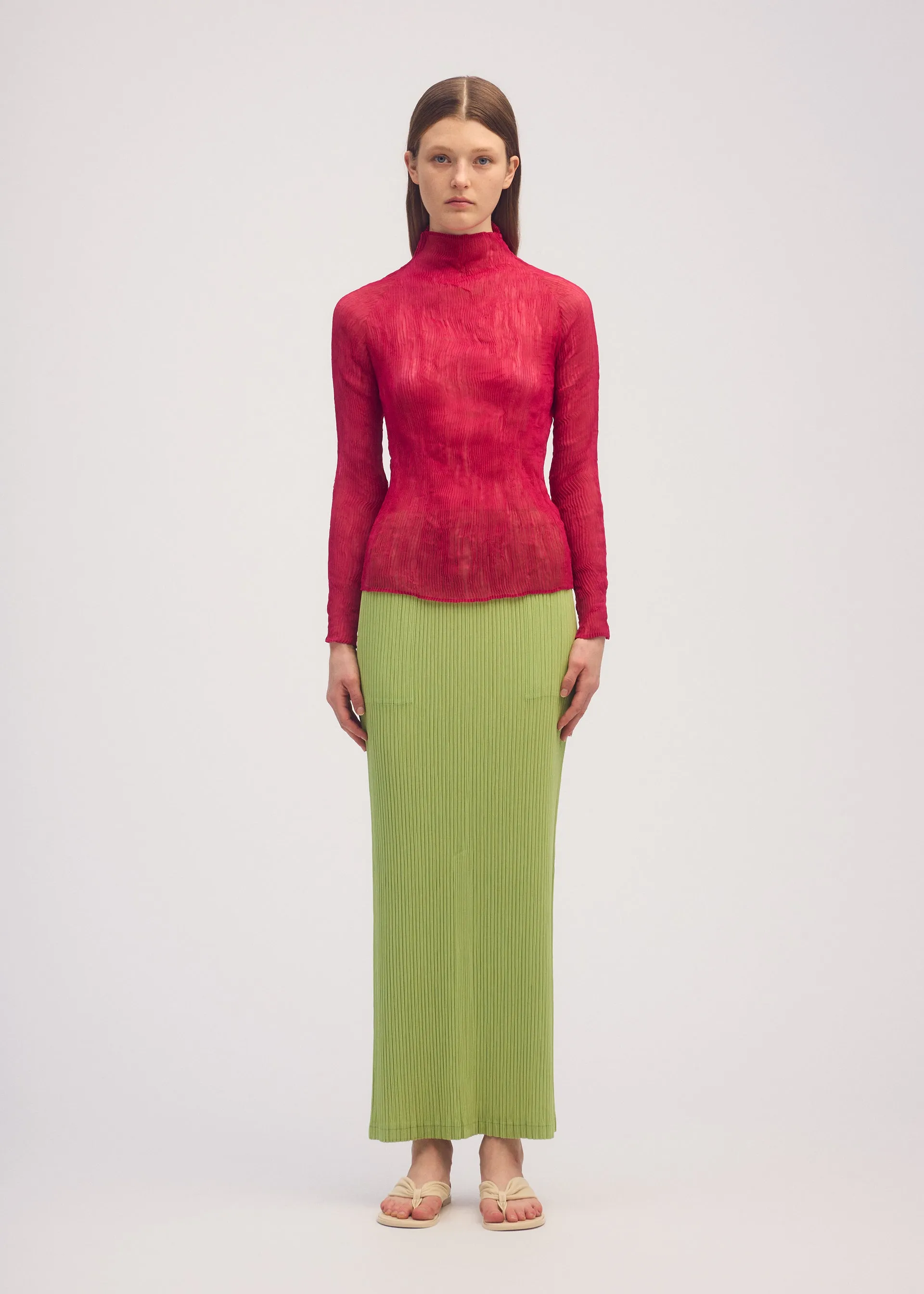 HATCHING BOTTOMS sold by Issey Miyake product image thumbnail 5