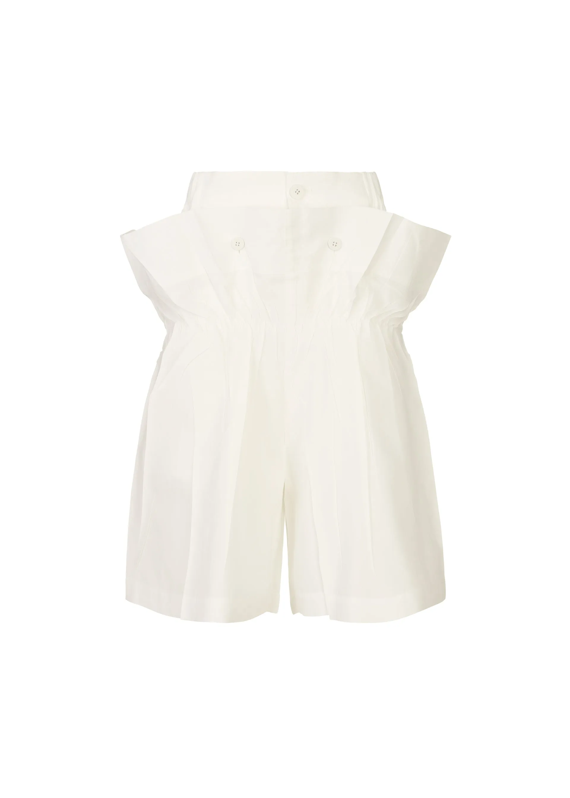 CRIMPED AND PRESSED sold by Issey Miyake