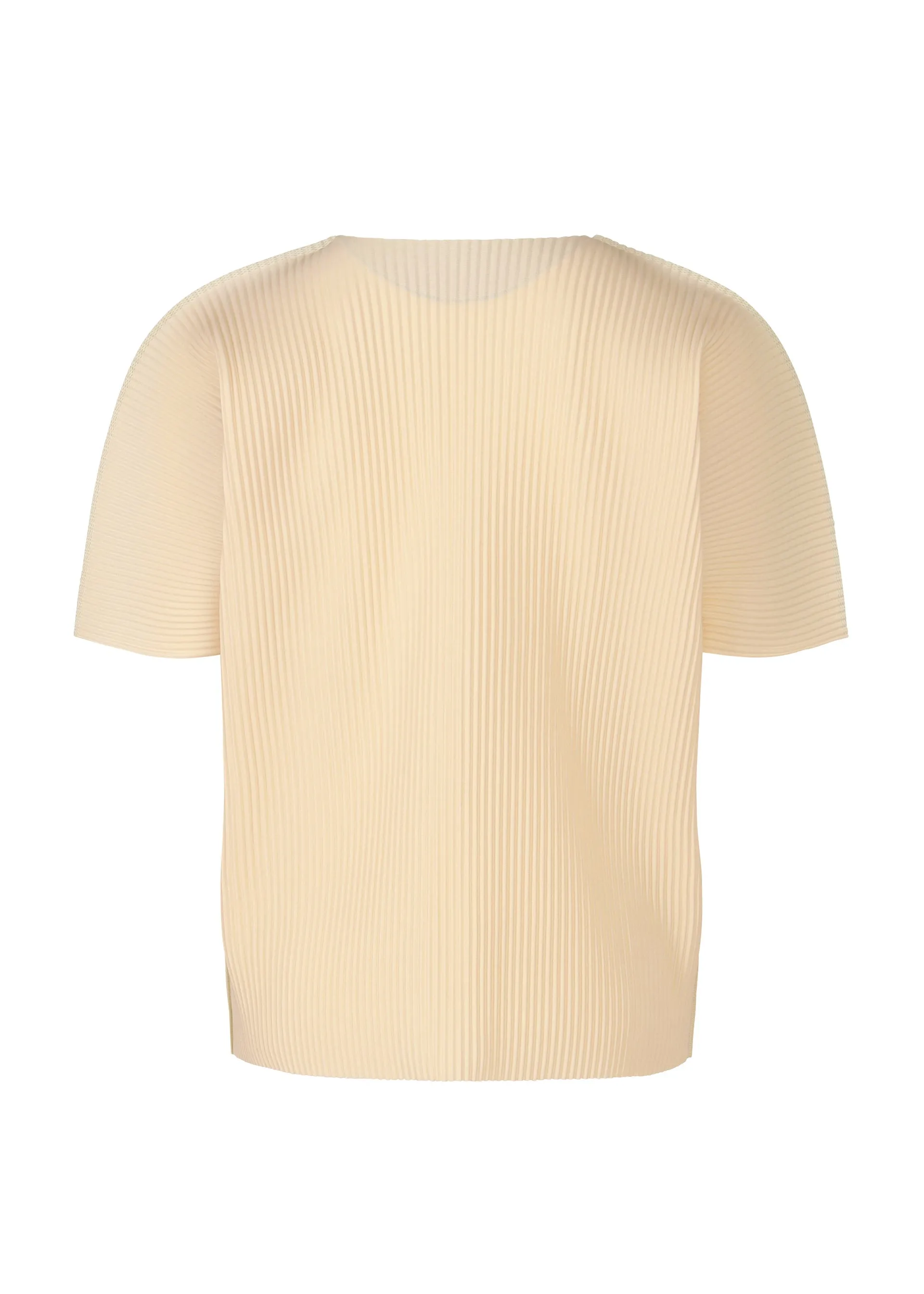 OHANA FINE KNIT PLEATS T sold by Issey Miyake product image thumbnail 4