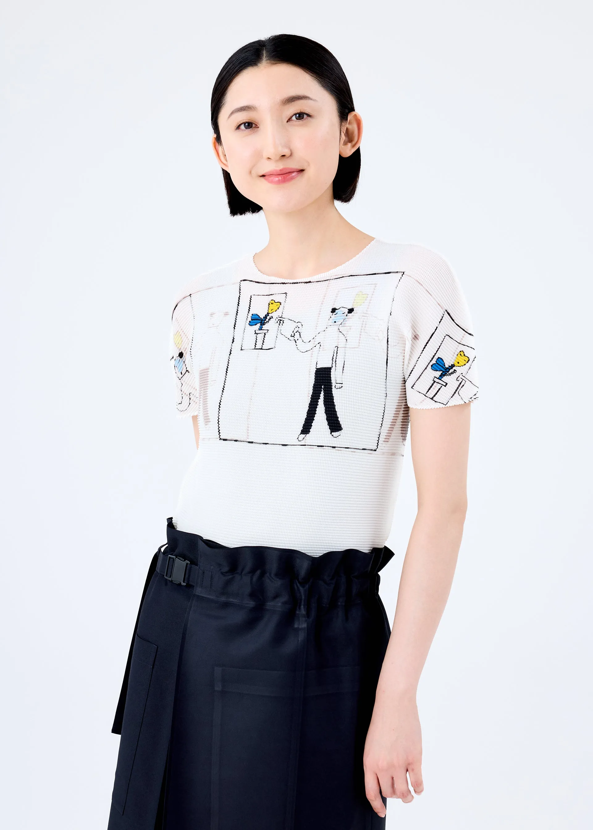 ICHINICHI sold by Issey Miyake product image thumbnail 4