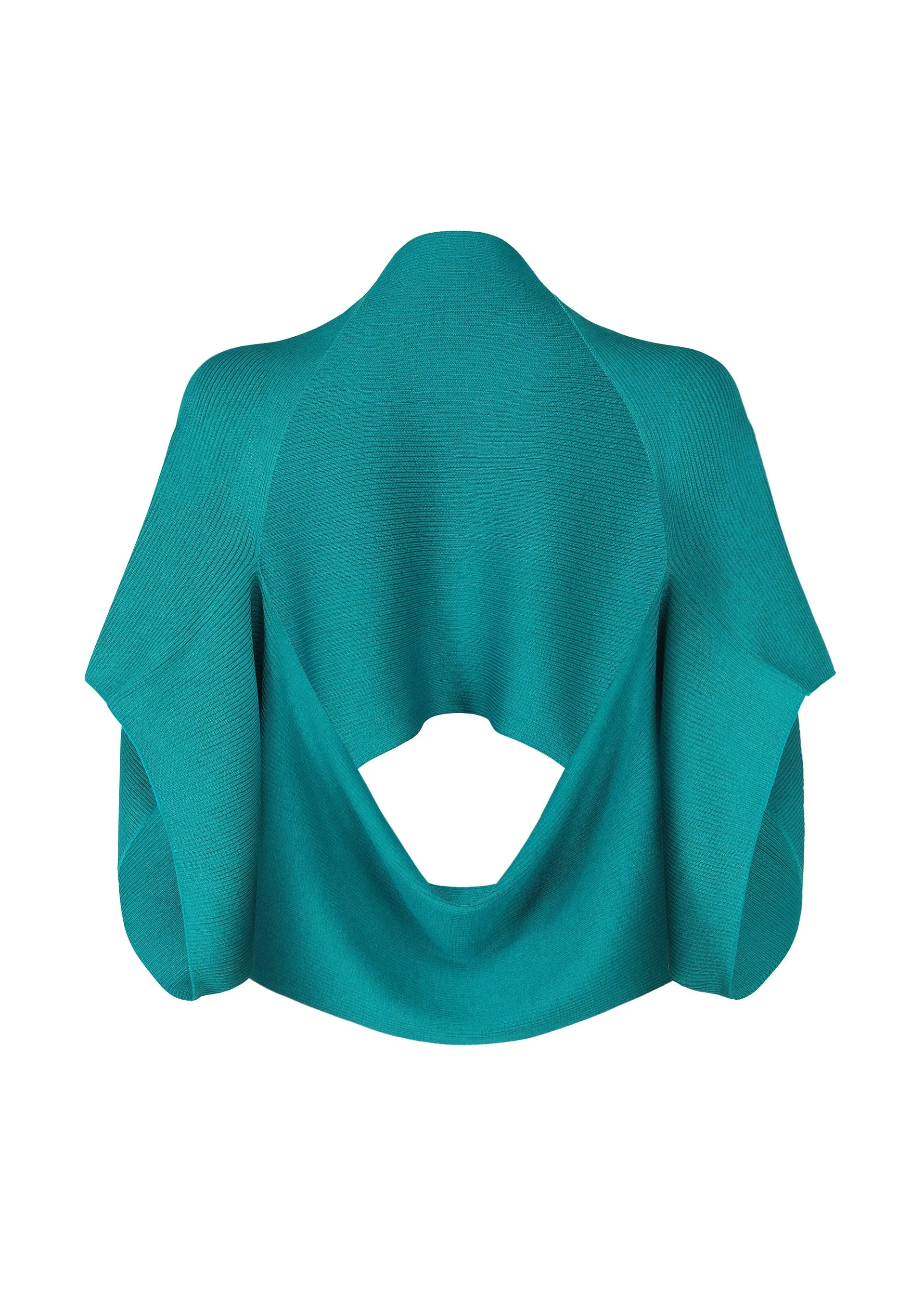 FLAT RIB KNIT 2 sold by Issey Miyake product image thumbnail 5