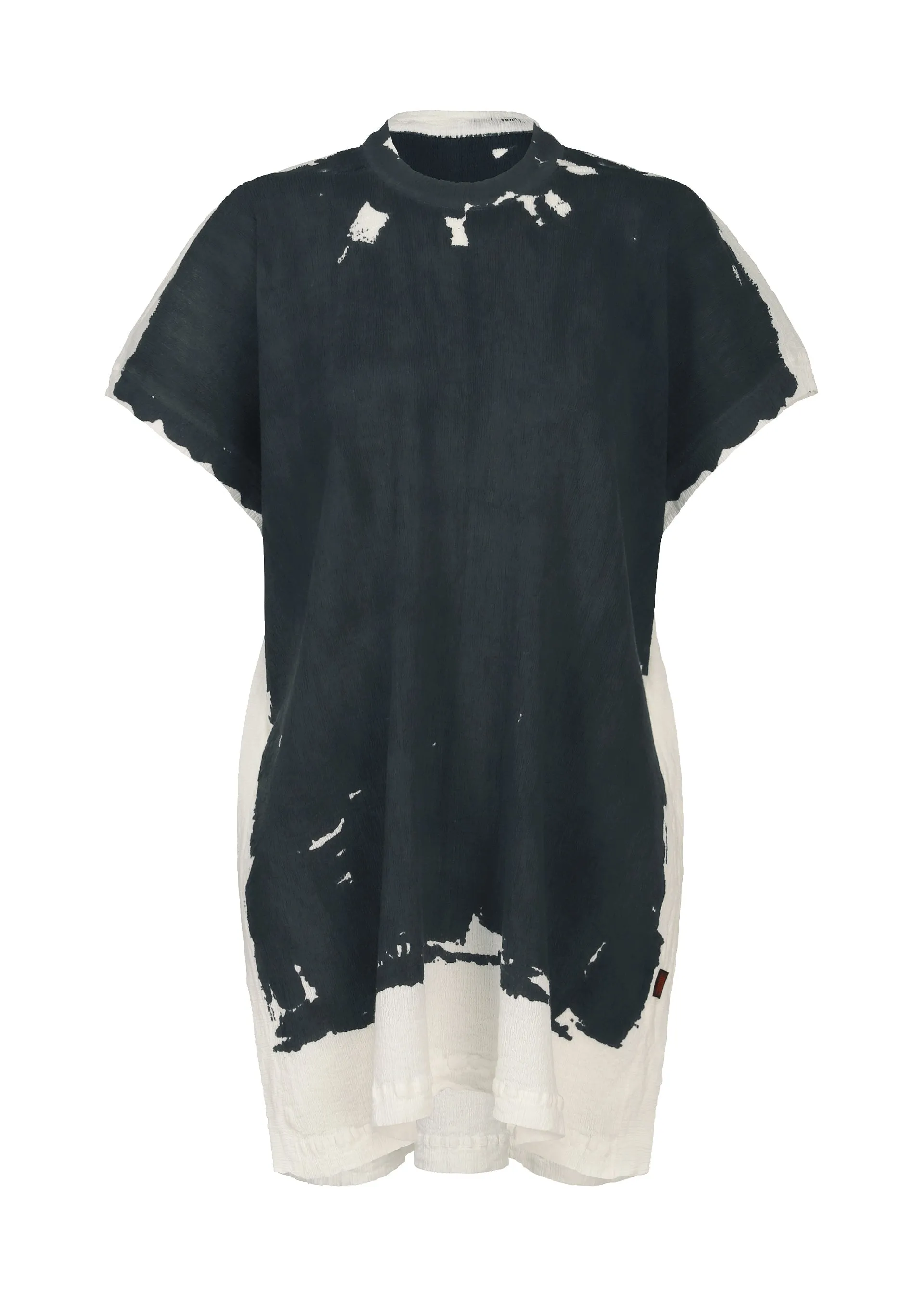 KYO CHIJIMI OVER PRINT sold by Issey Miyake