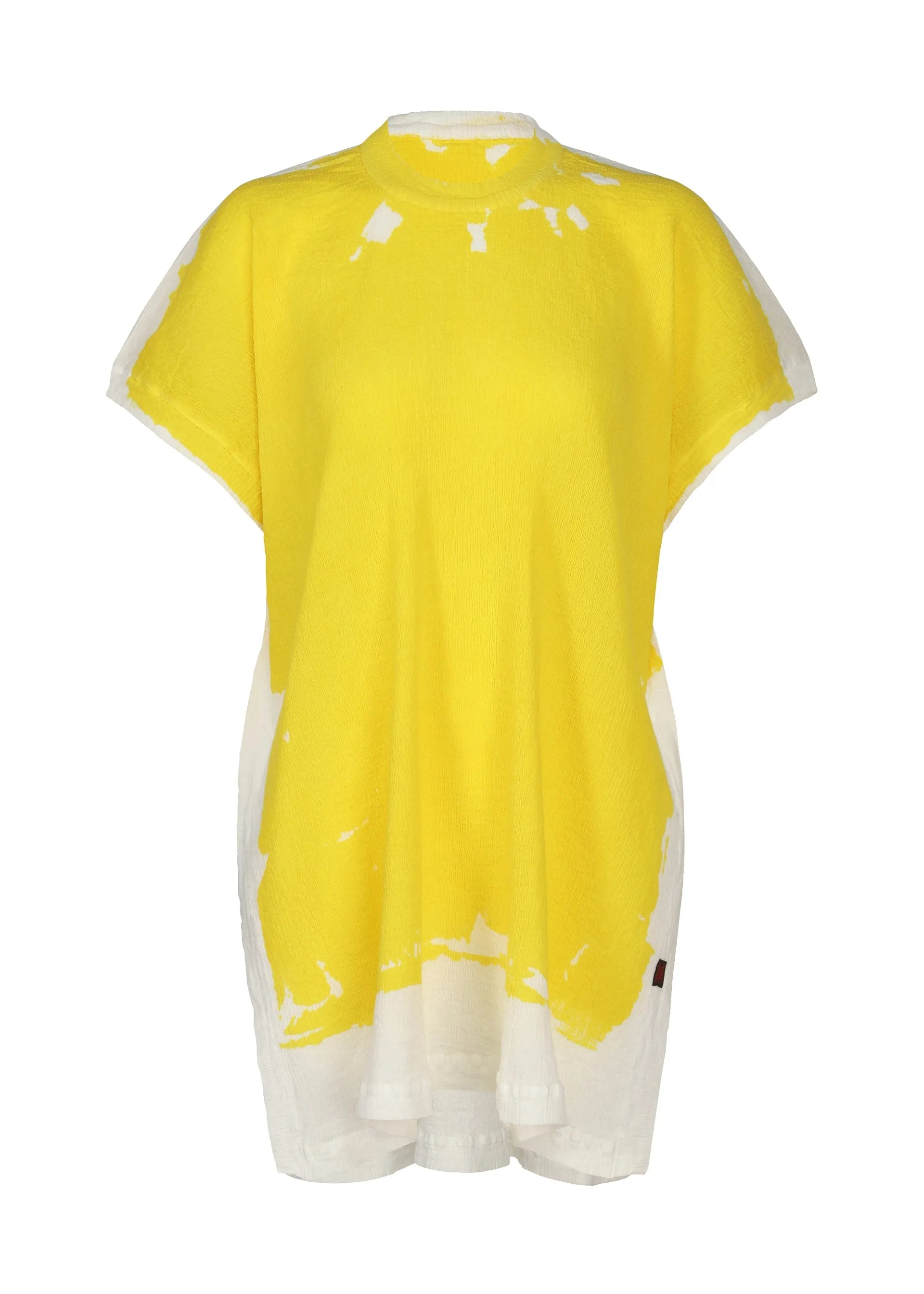 KYO CHIJIMI OVER PRINT sold by Issey Miyake product image thumbnail 2
