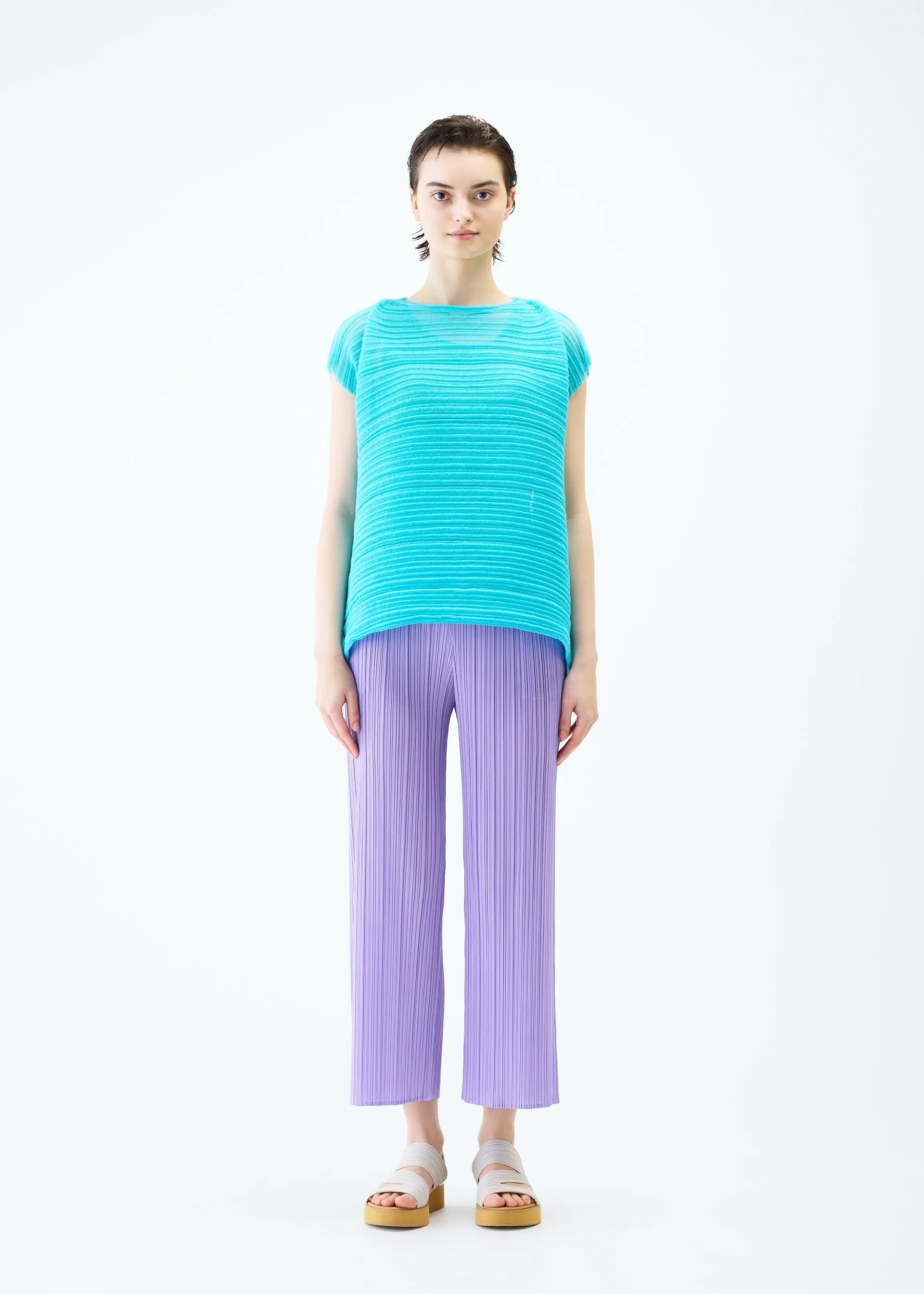 SHEER BOUNCE KNIT sold by Issey Miyake product image thumbnail 5