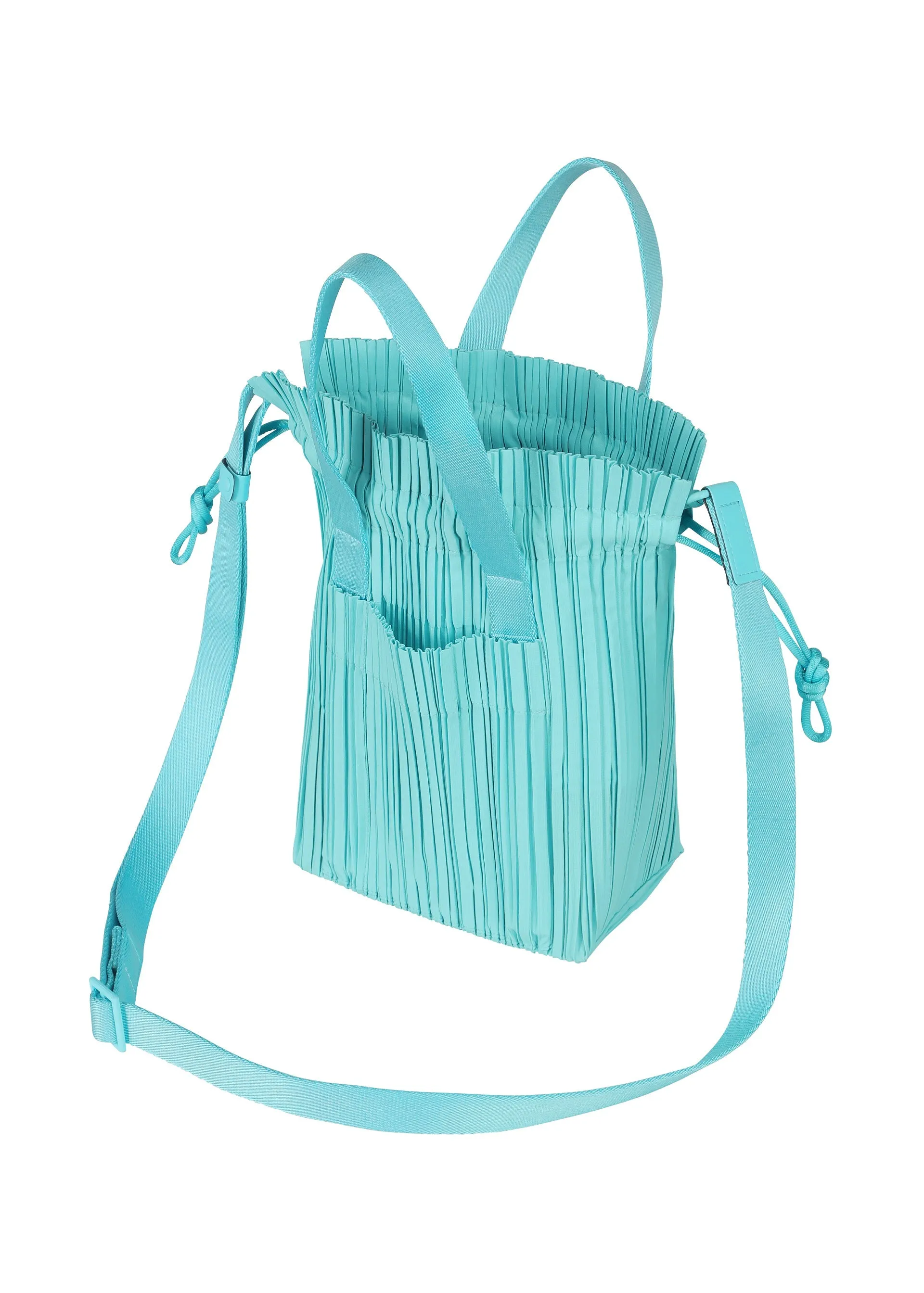 PLEATS TOTE BAG sold by Issey Miyake product image thumbnail 5