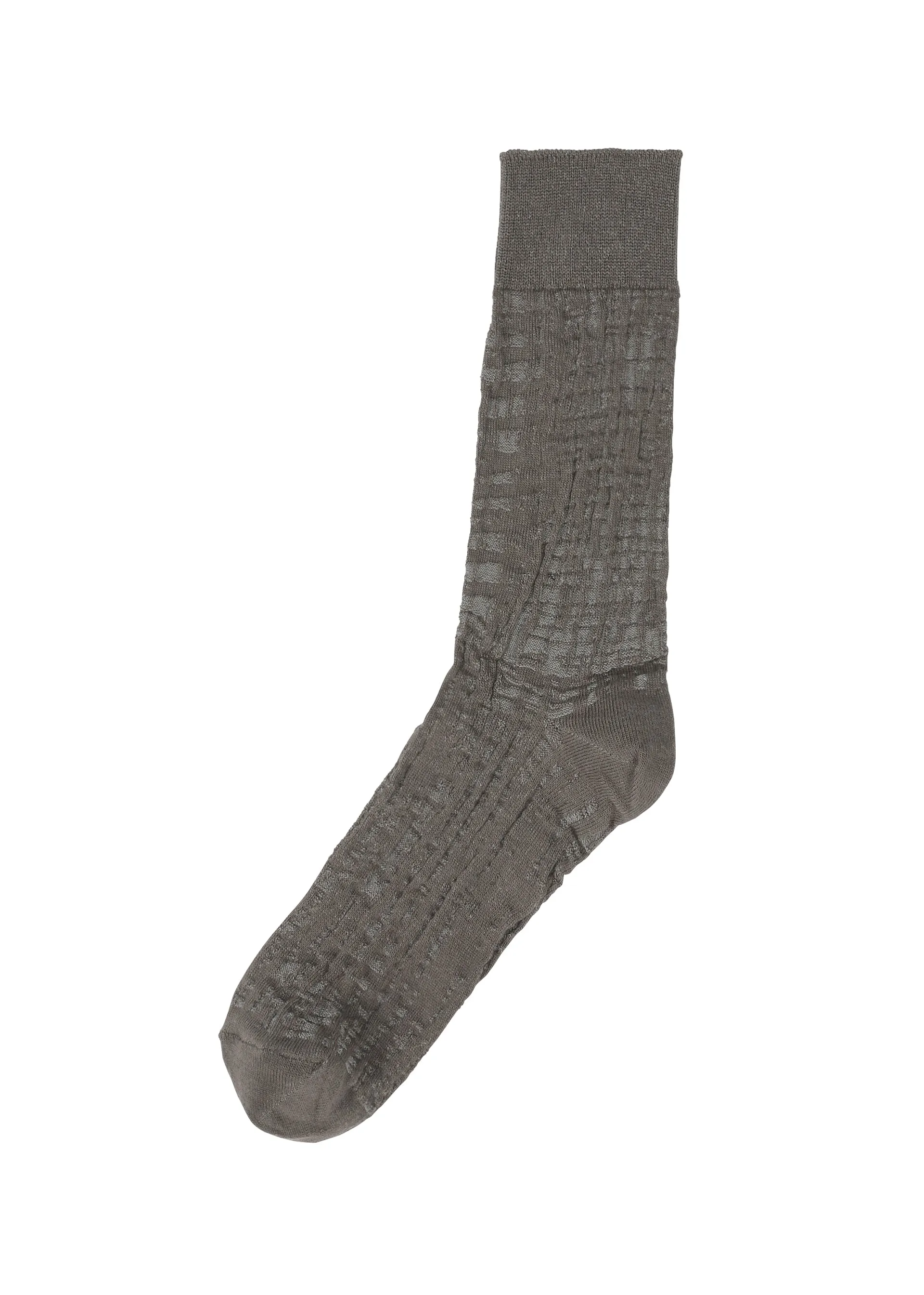 SKETCH SOCKS sold by Issey Miyake