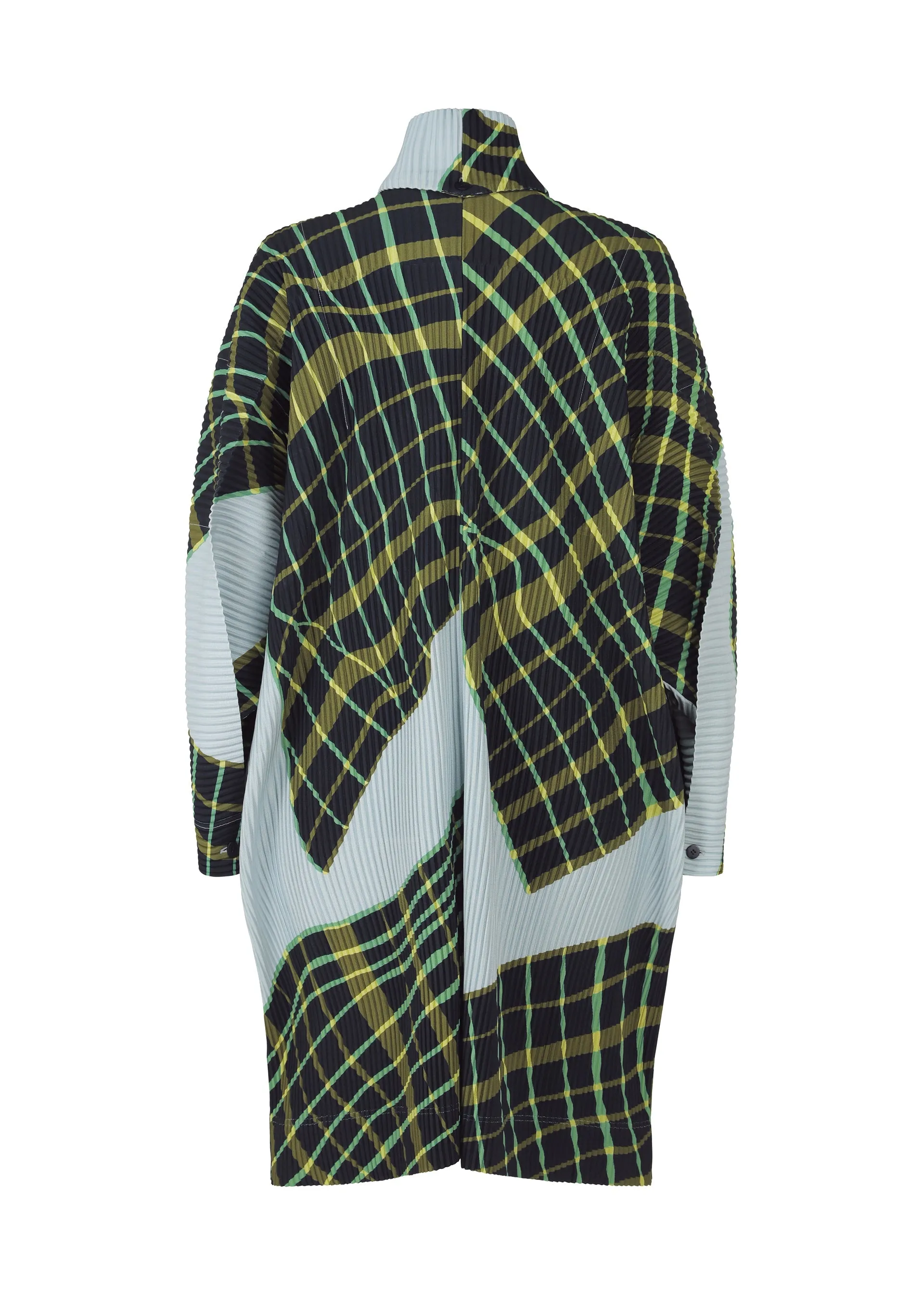 WINDSWEPT PLAID sold by Issey Miyake product image thumbnail 4