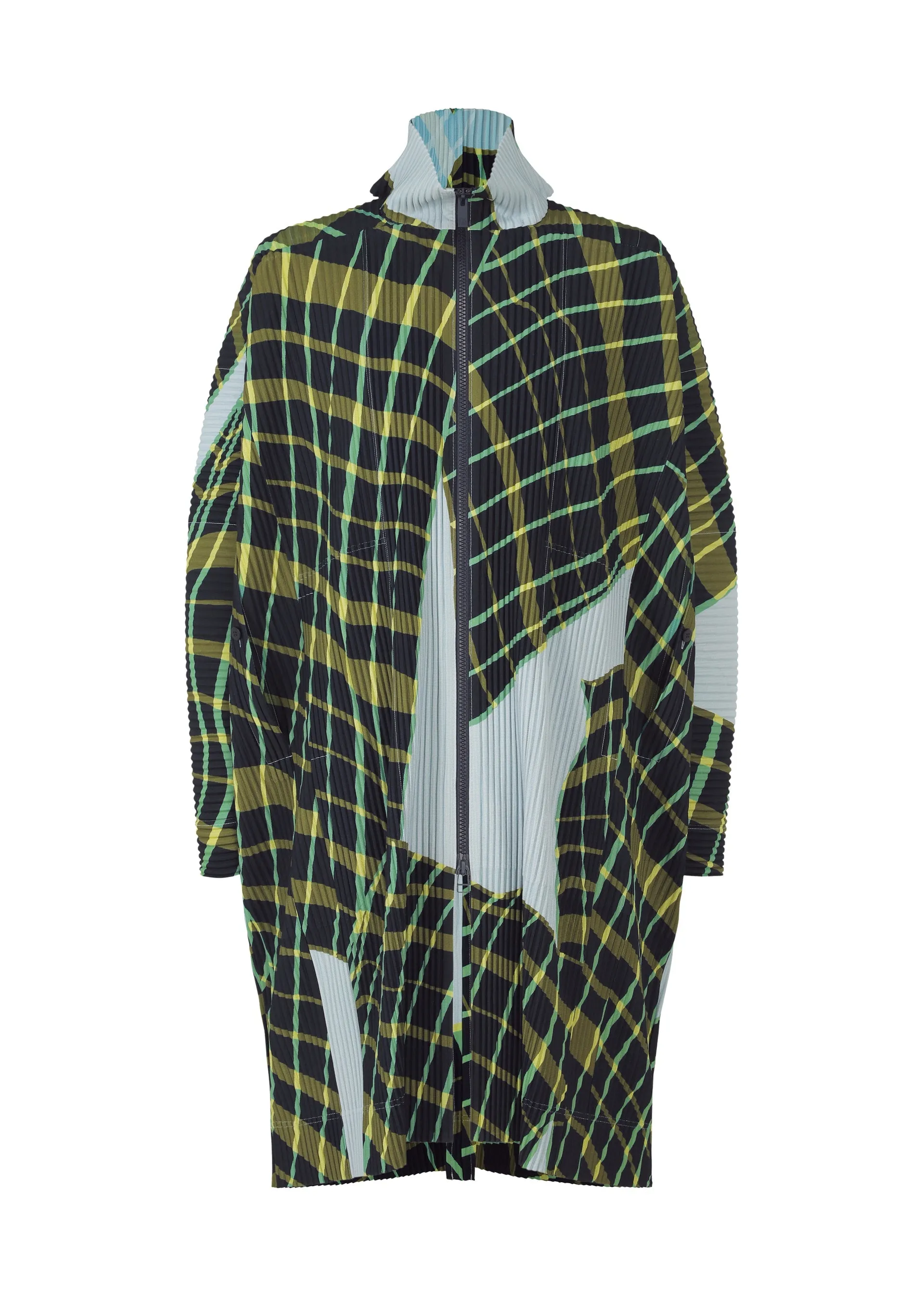 WINDSWEPT PLAID sold by Issey Miyake product image thumbnail 3