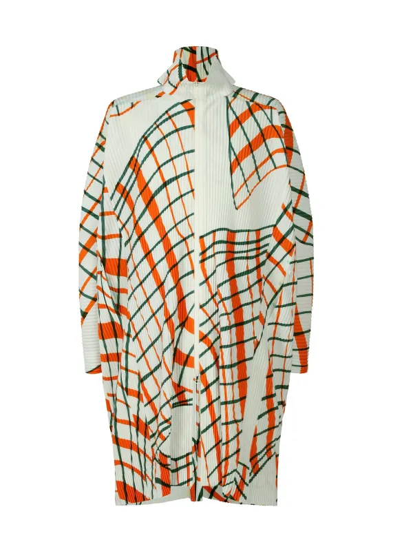 WINDSWEPT PLAID sold by Issey Miyake