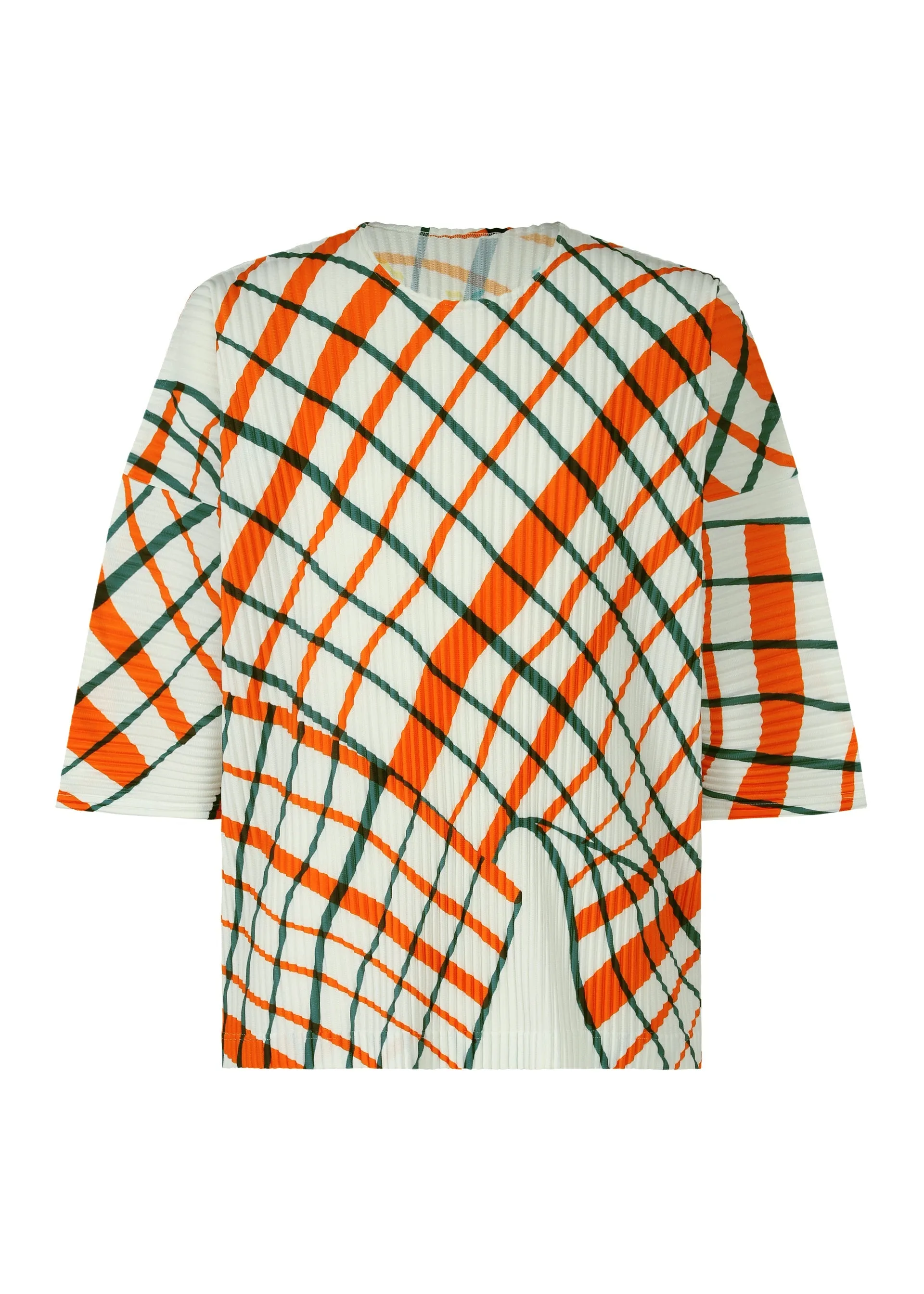 WINDSWEPT PLAID sold by Issey Miyake