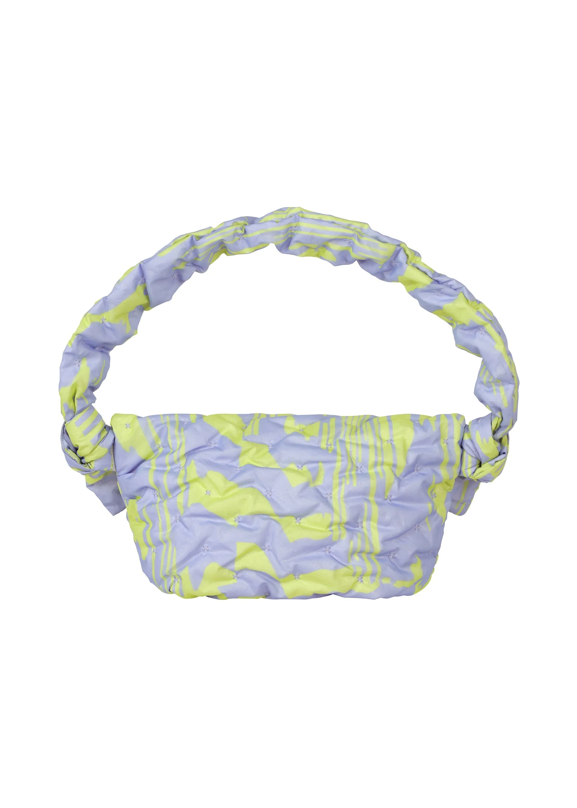 REFRACTION FLUFFY BAG sold by Issey Miyake product image thumbnail 3