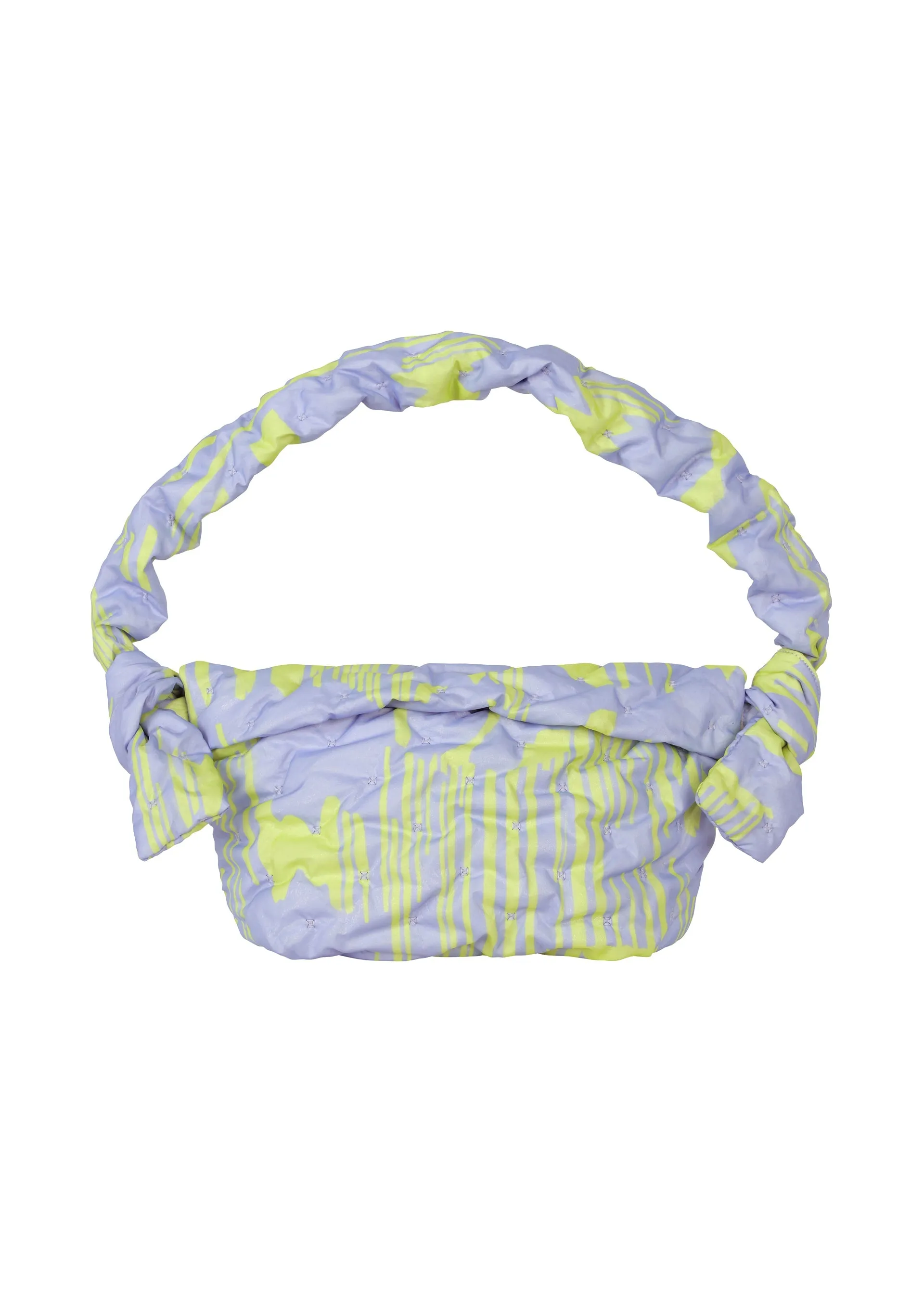 REFRACTION FLUFFY BAG sold by Issey Miyake