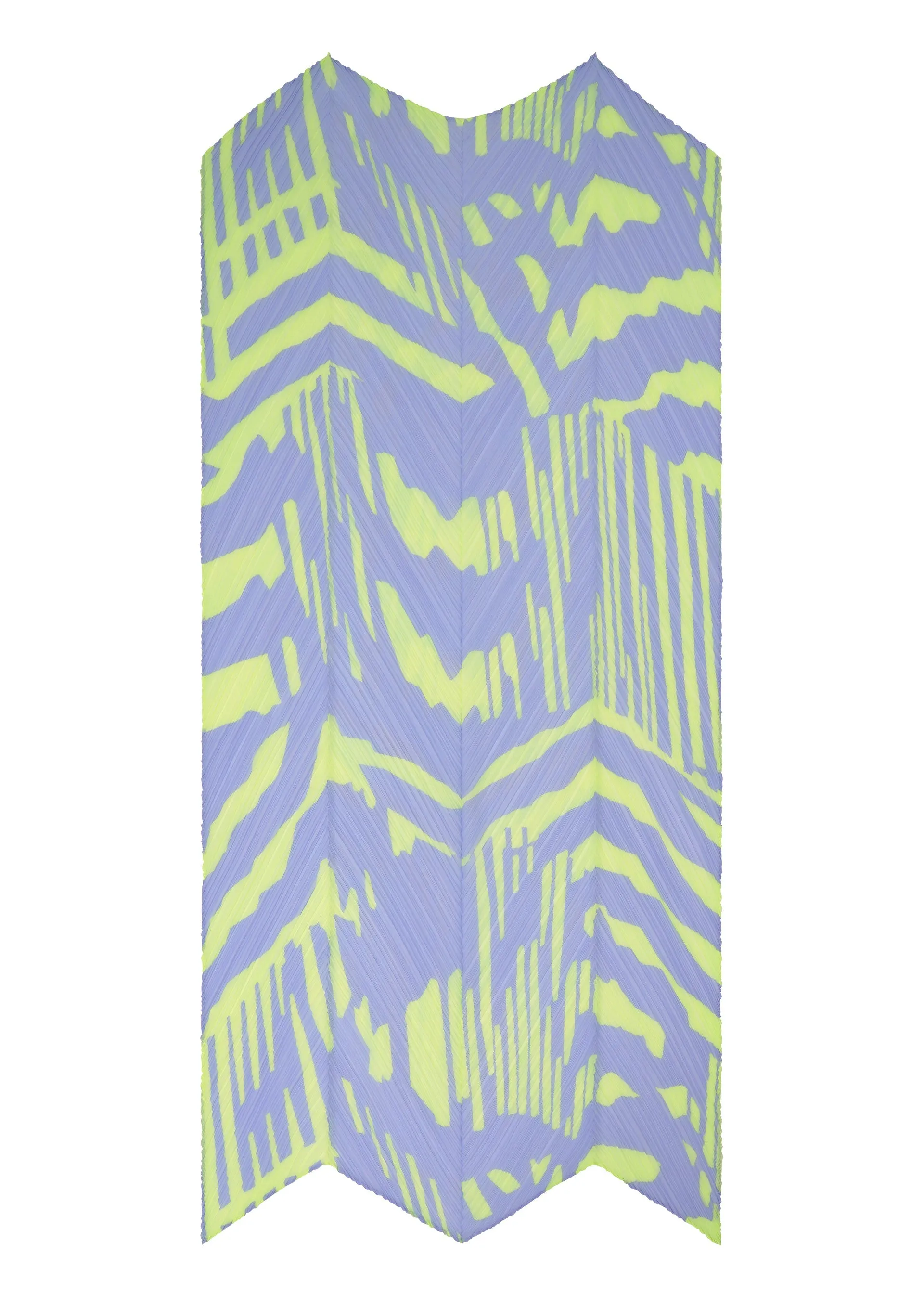 REFRACTION SCARF sold by Issey Miyake product image thumbnail 4