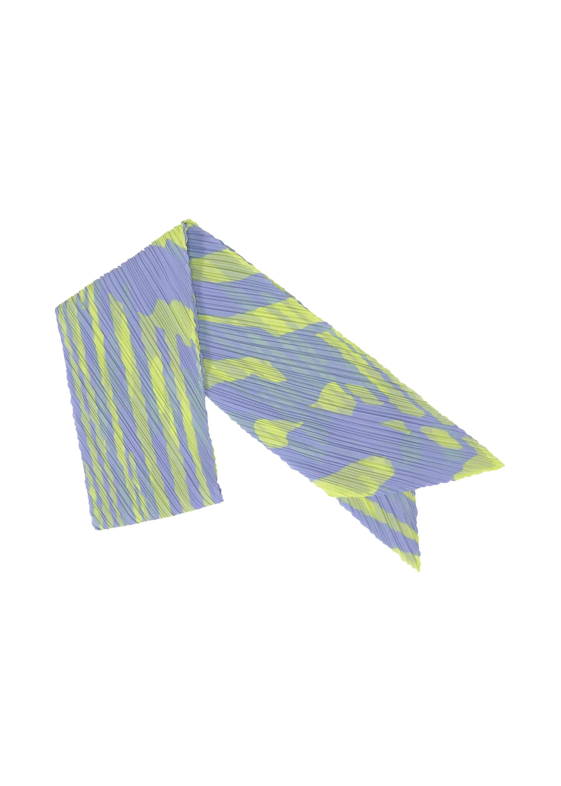 REFRACTION SCARF sold by Issey Miyake