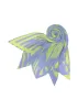 REFRACTION SCARF sold by Issey Miyake