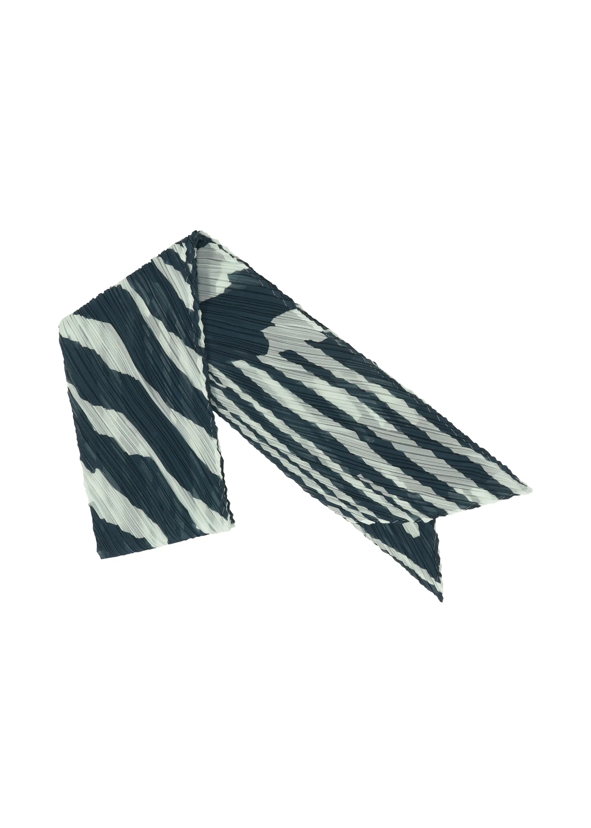 REFRACTION SCARF sold by Issey Miyake product image thumbnail 2
