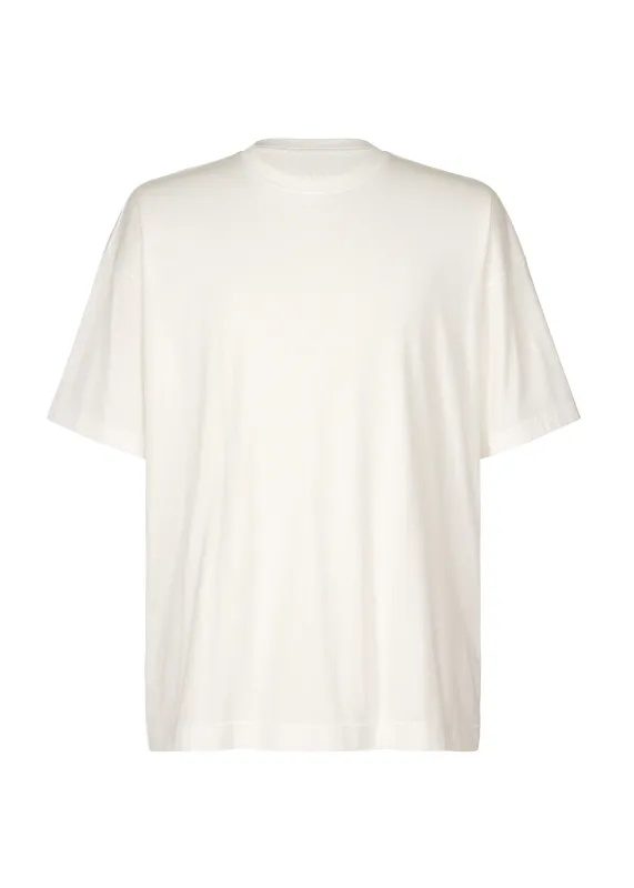 WINDSWEPT PLAID T-SHIRT sold by Issey Miyake