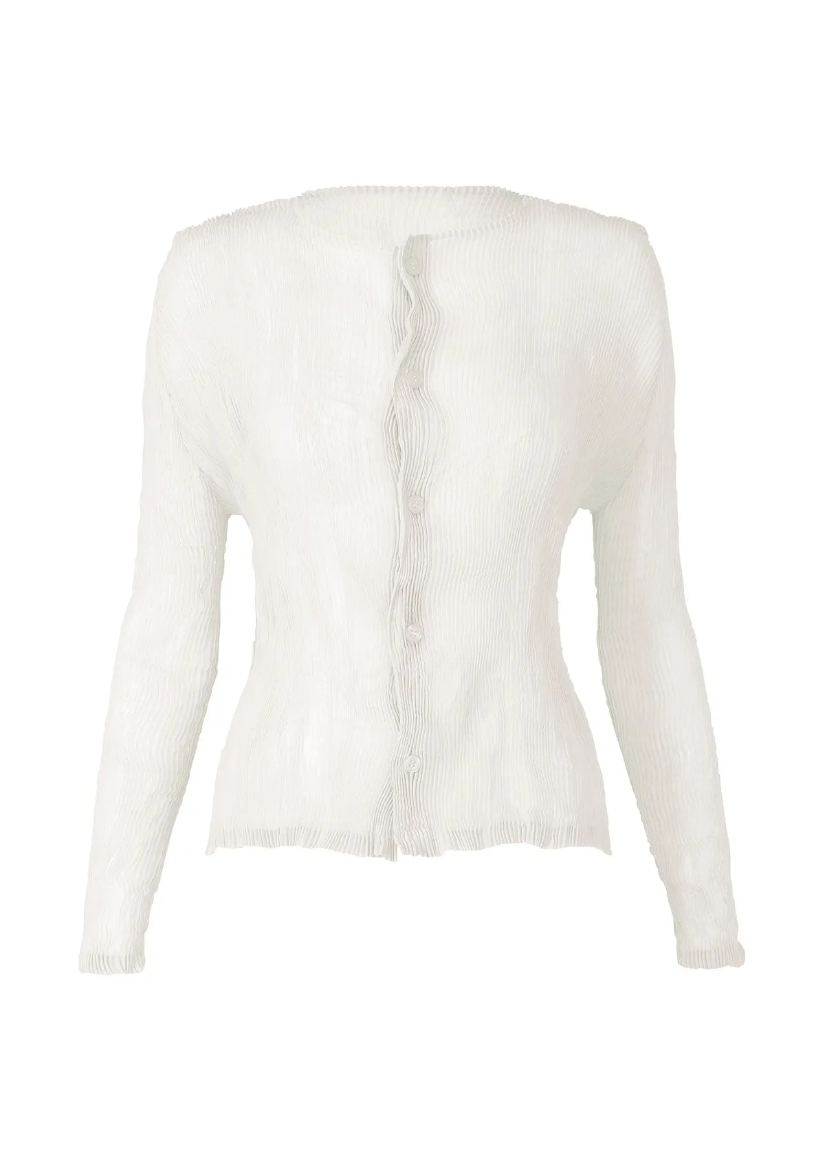 CHIFFON TWIST BK/WT-36 sold by Issey Miyake product image thumbnail 2