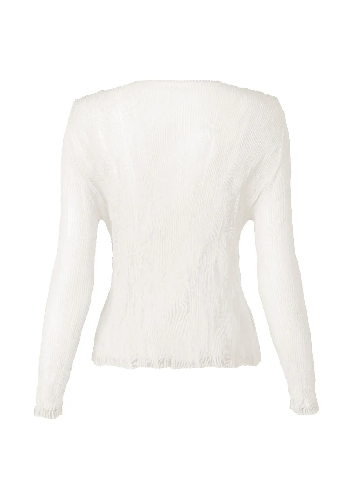 CHIFFON TWIST BK/WT-36 sold by Issey Miyake product image thumbnail 3