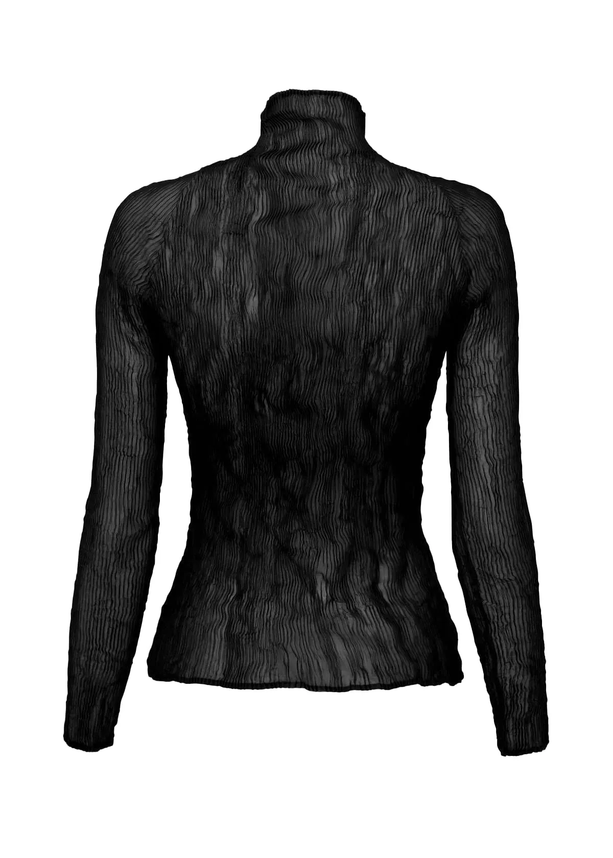 CHIFFON TWIST BK/WT-28 sold by Issey Miyake product image thumbnail 3