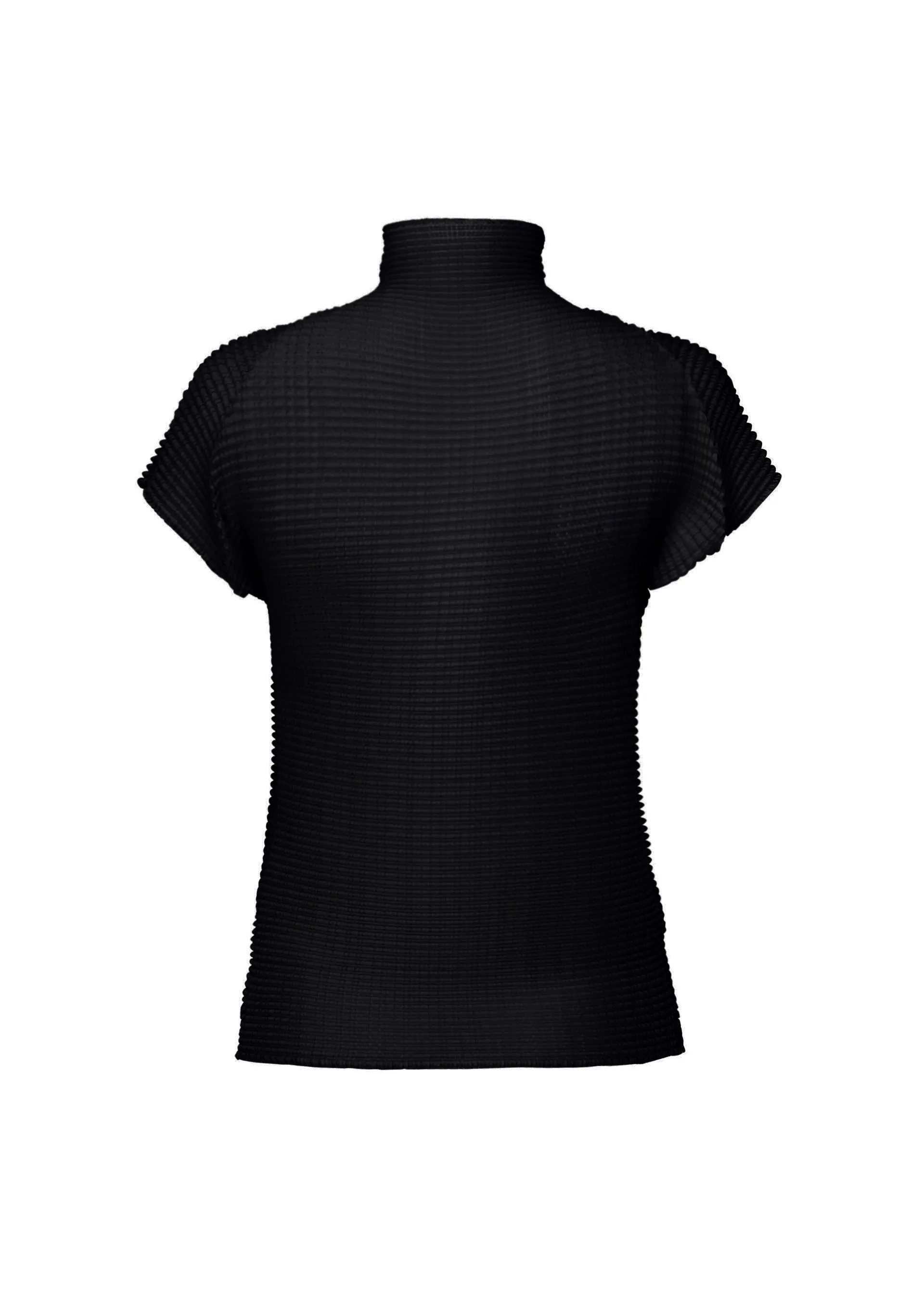 WOOLY PLEATS BK/WT-36 sold by Issey Miyake product image thumbnail 2