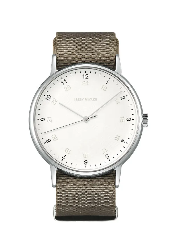 f Designed by Ichiro Iwasaki sold by Issey Miyake