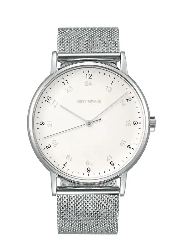 f Designed by Ichiro Iwasaki sold by Issey Miyake