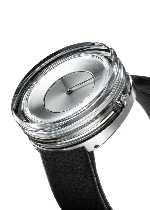 Glass Watch Designed by Tokujin Yoshioka sold by Issey Miyake product image thumbnail 3