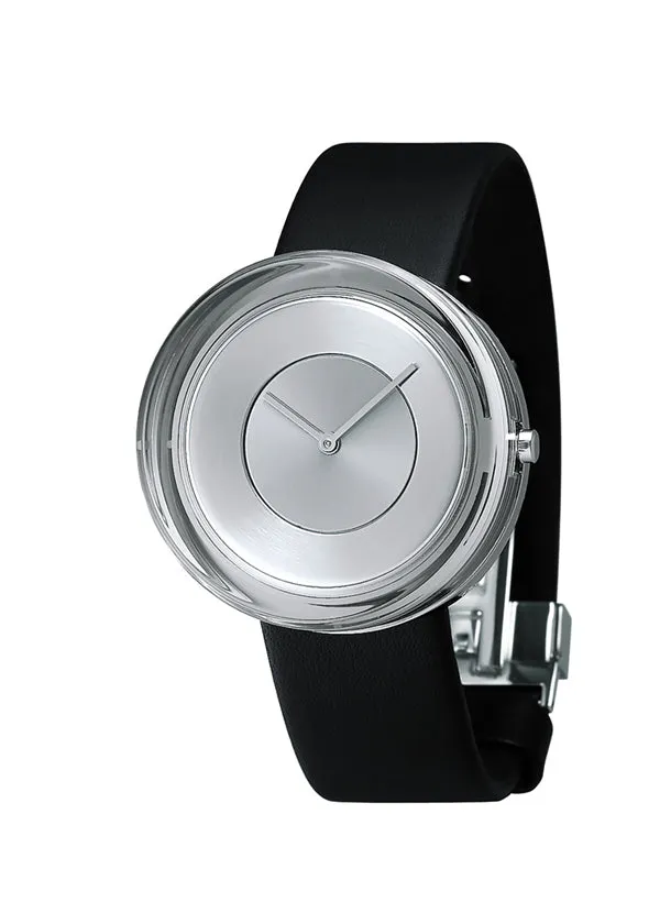 Glass Watch Designed by Tokujin Yoshioka sold by Issey Miyake