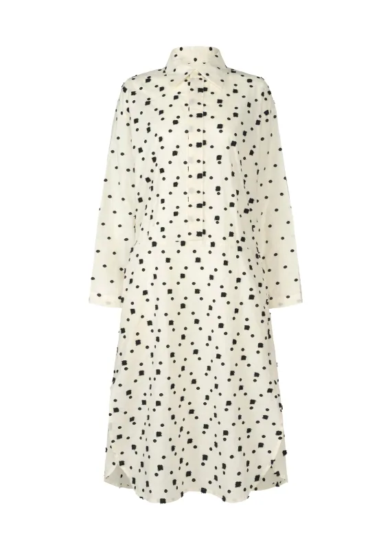 DOT AND SQUARE made by Issey Miyake