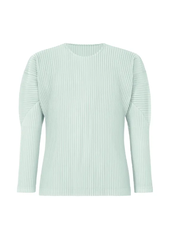 COLOR PLEATS T-SHIRT sold by Issey Miyake