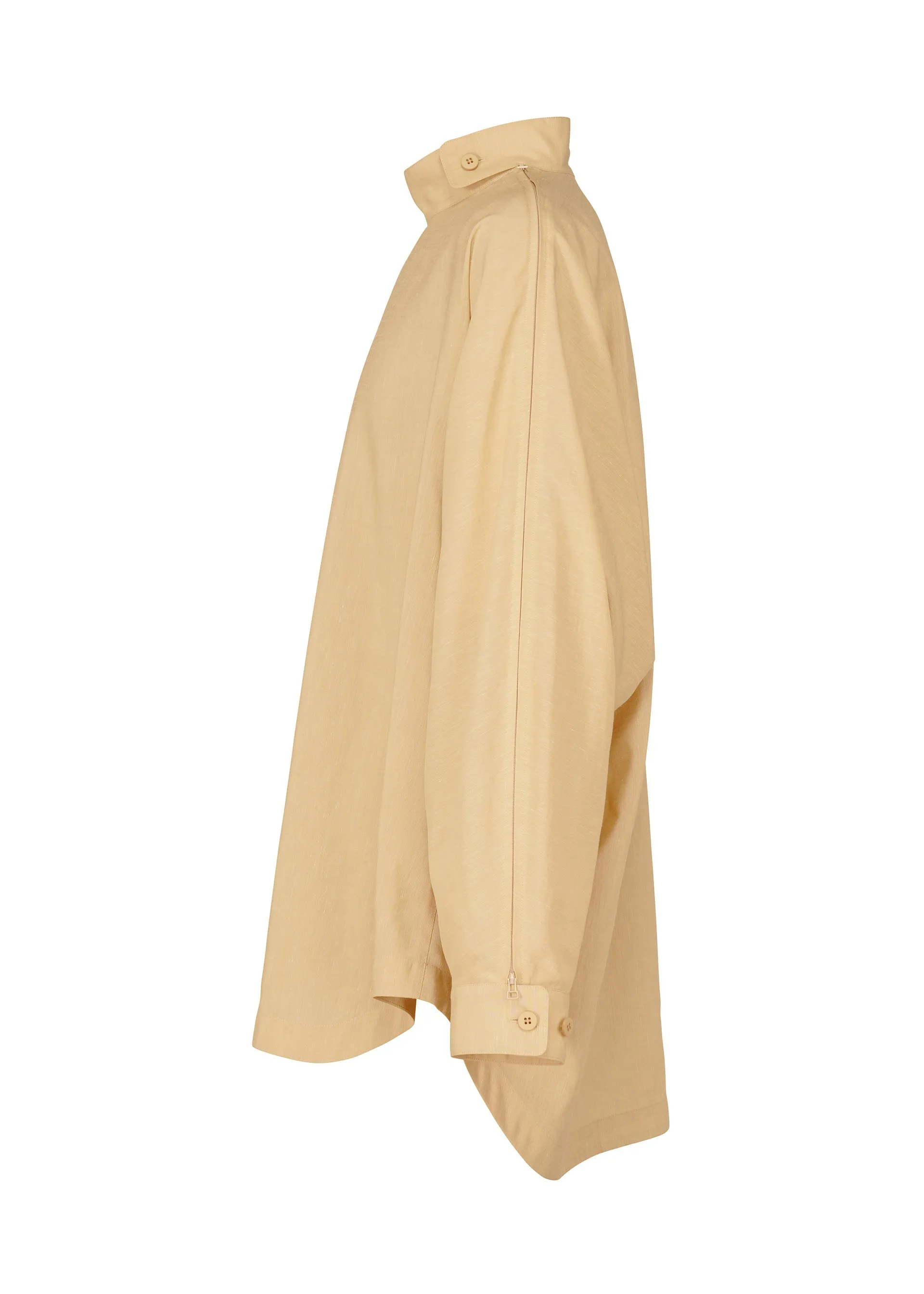 HYBRID SHIRT sold by Issey Miyake product image thumbnail 4