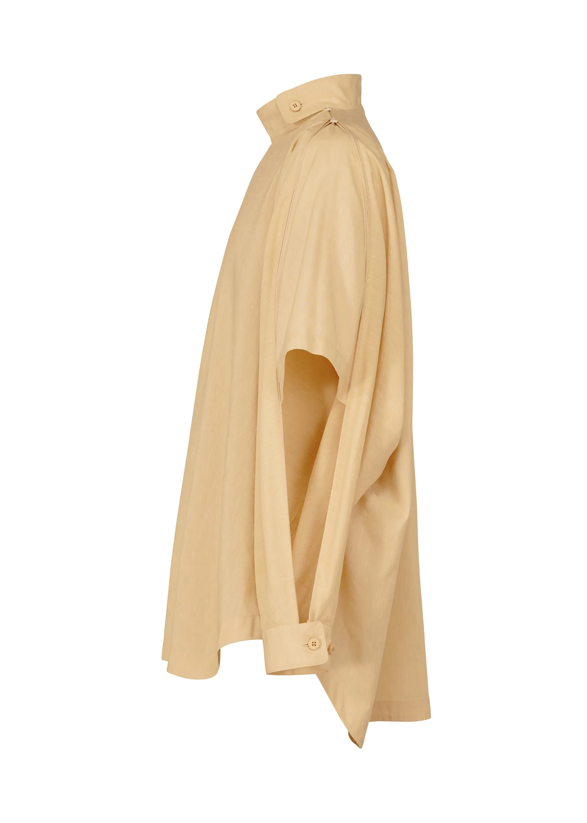 HYBRID SHIRT sold by Issey Miyake product image thumbnail 5