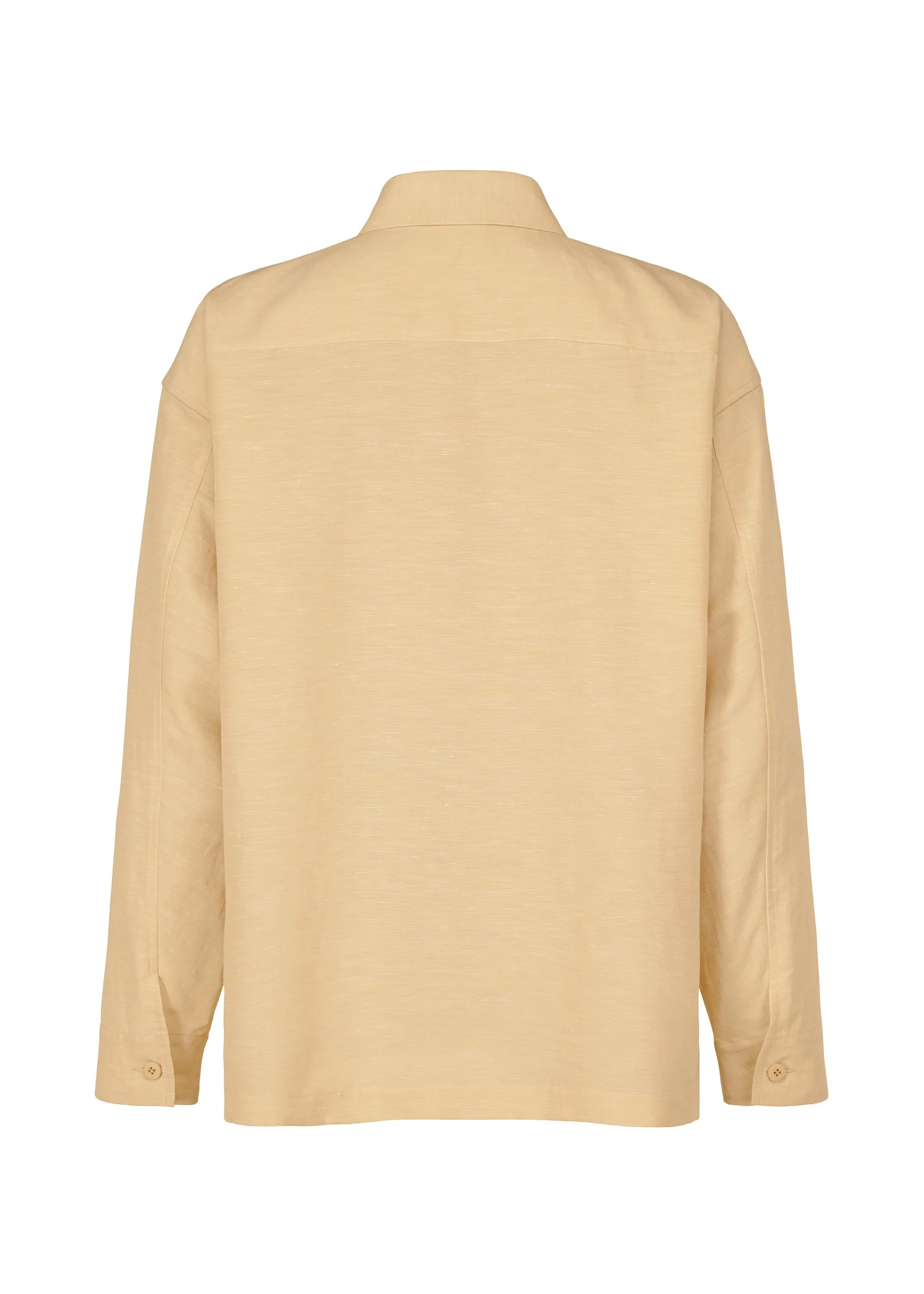 HYBRID SHIRT sold by Issey Miyake product image thumbnail 3