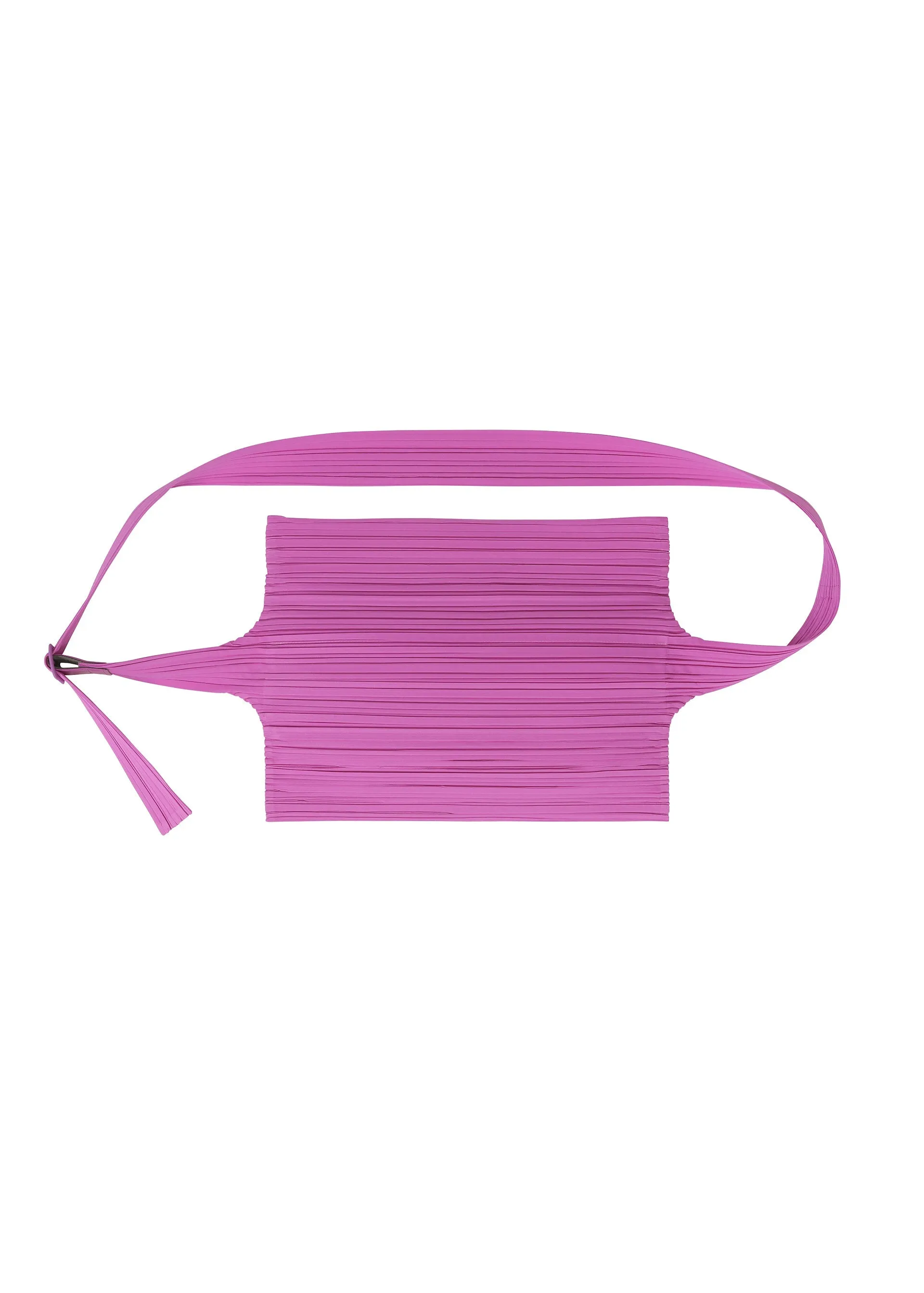 PLEATS SACOCHE sold by Issey Miyake product image thumbnail 5