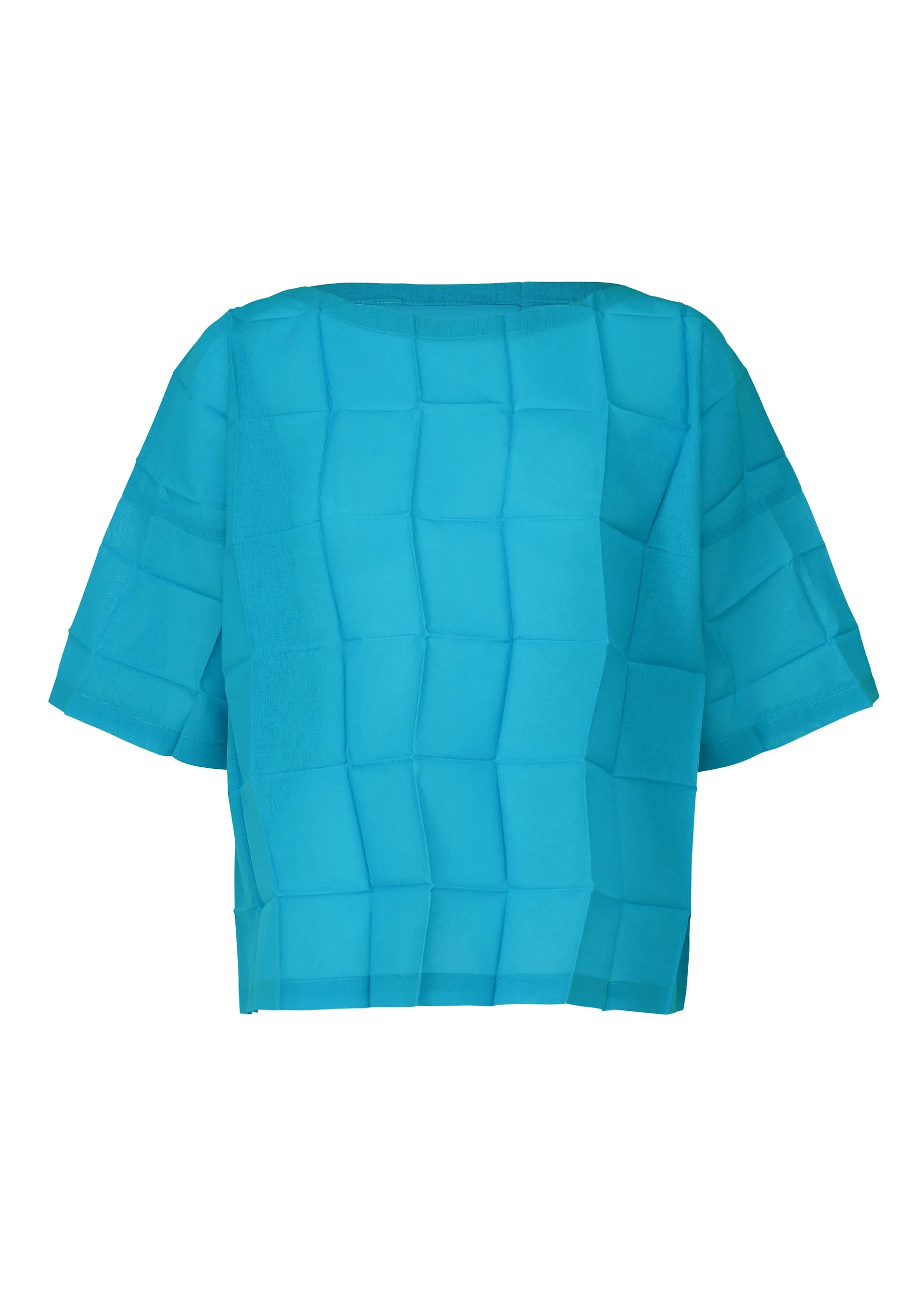 DICE PLEATS SHIRT sold by Issey Miyake product image thumbnail 3