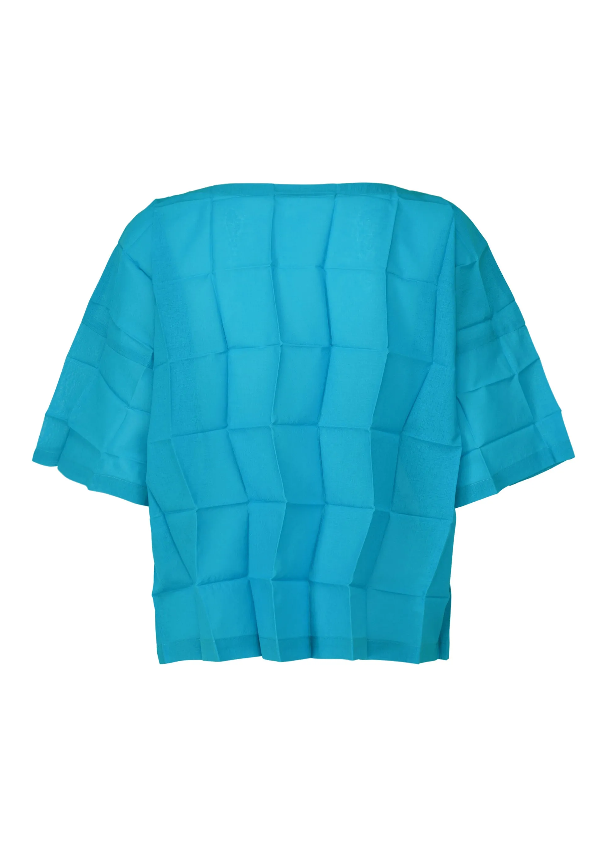 DICE PLEATS SHIRT sold by Issey Miyake product image thumbnail 4