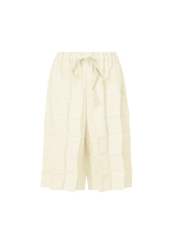 DICE PLEATS BOTTOM sold by Issey Miyake